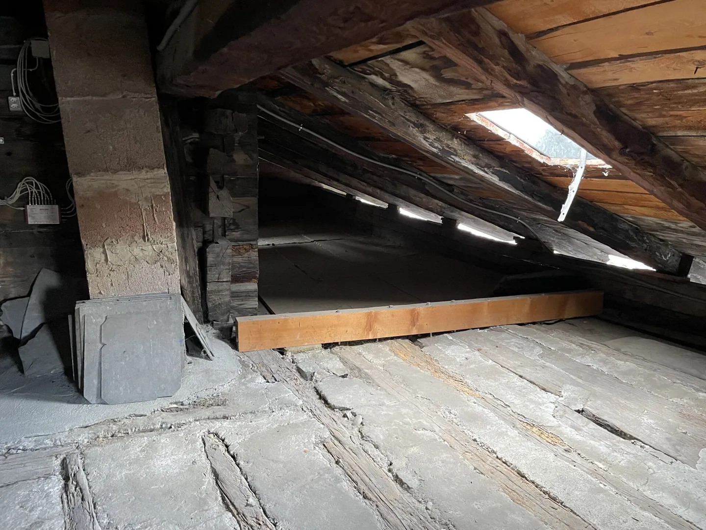 Historical Patrician House in Turtmann - First Mention in 1575 - Photo 19 of 38