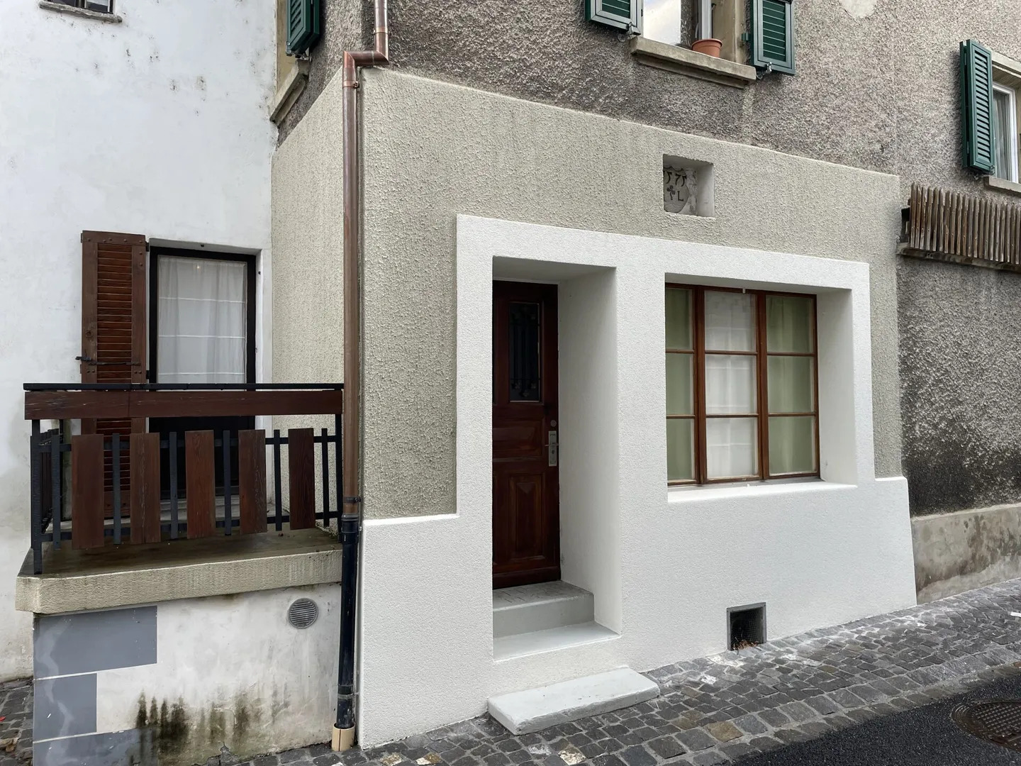 Historical Patrician House in Turtmann - First Mention in 1575 - Photo 25 of 38