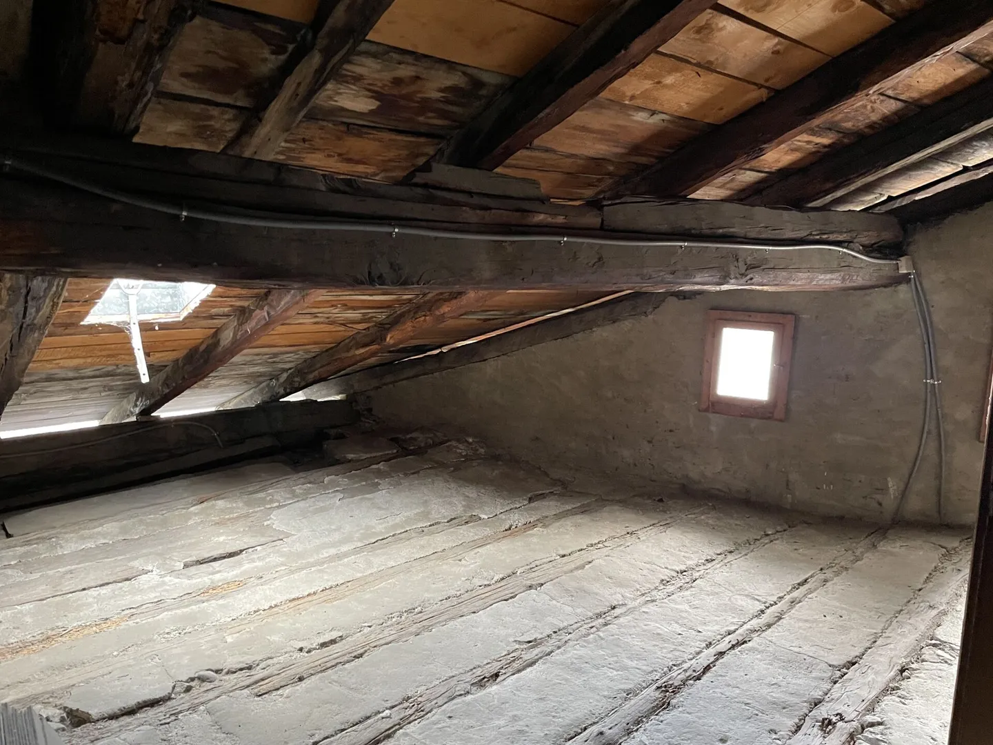 Historical Patrician House in Turtmann - First Mention in 1575 - Photo 20 of 38