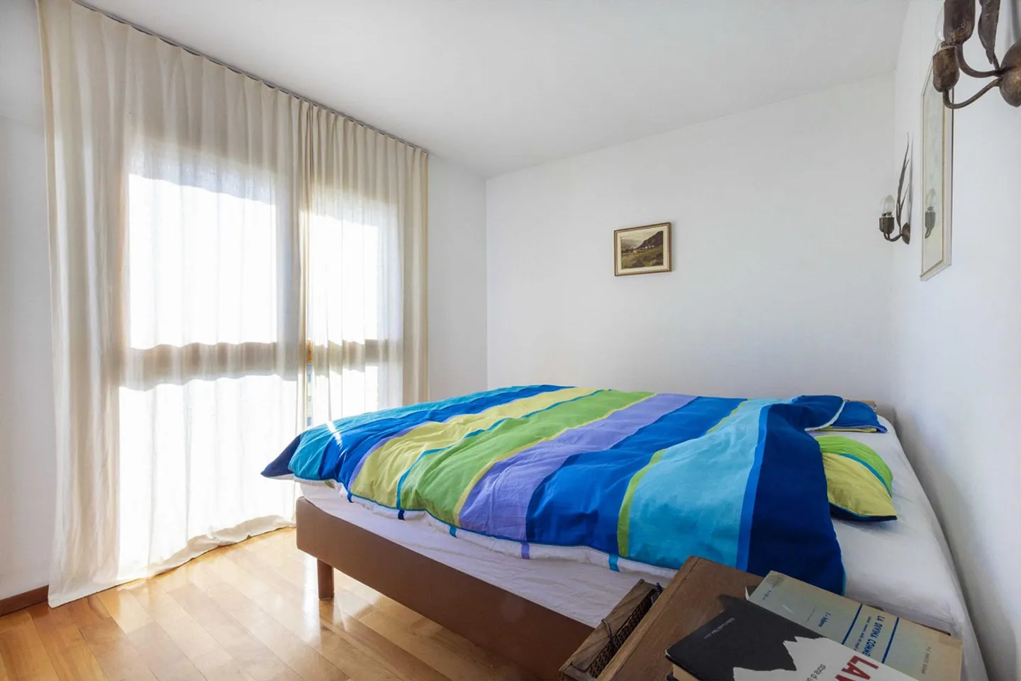 Large Villa 6.5 Rooms with 300 m² Garden in Bioggio - Photo 6 of 12