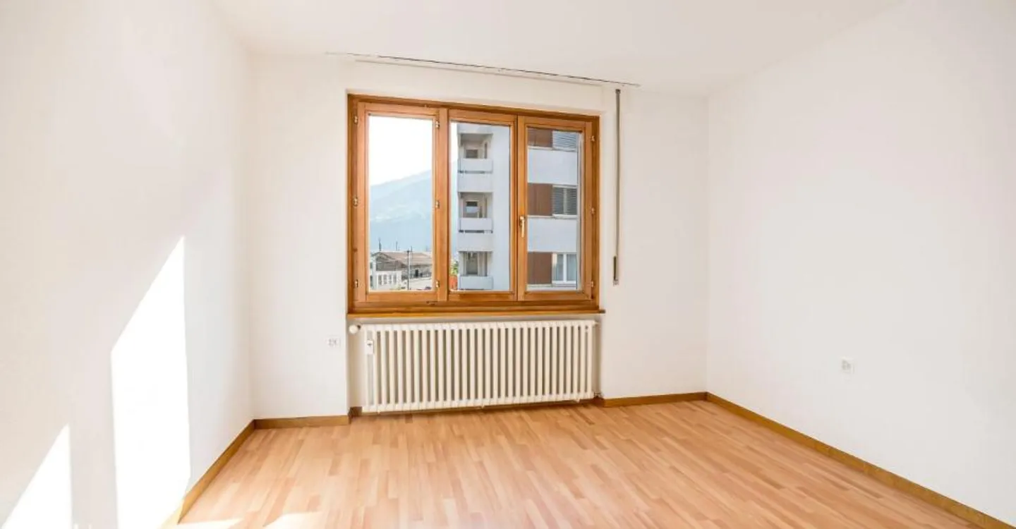 Appartement 6.5 pièces directement à la gare de Brig! - Photo 7 sur 13