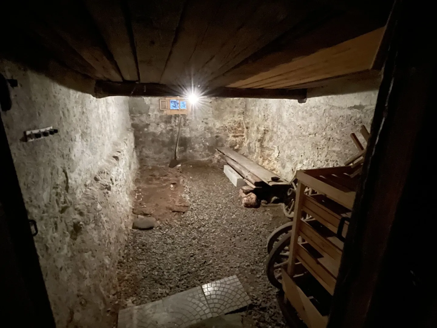 Historical Patrician House in Turtmann - First Mention in 1575 - Photo 26 of 38