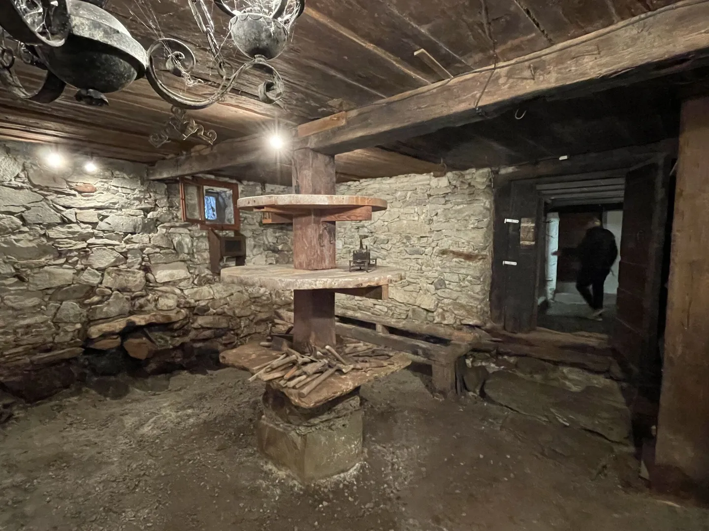 Historical Patrician House in Turtmann - First Mention in 1575 - Photo 27 of 38