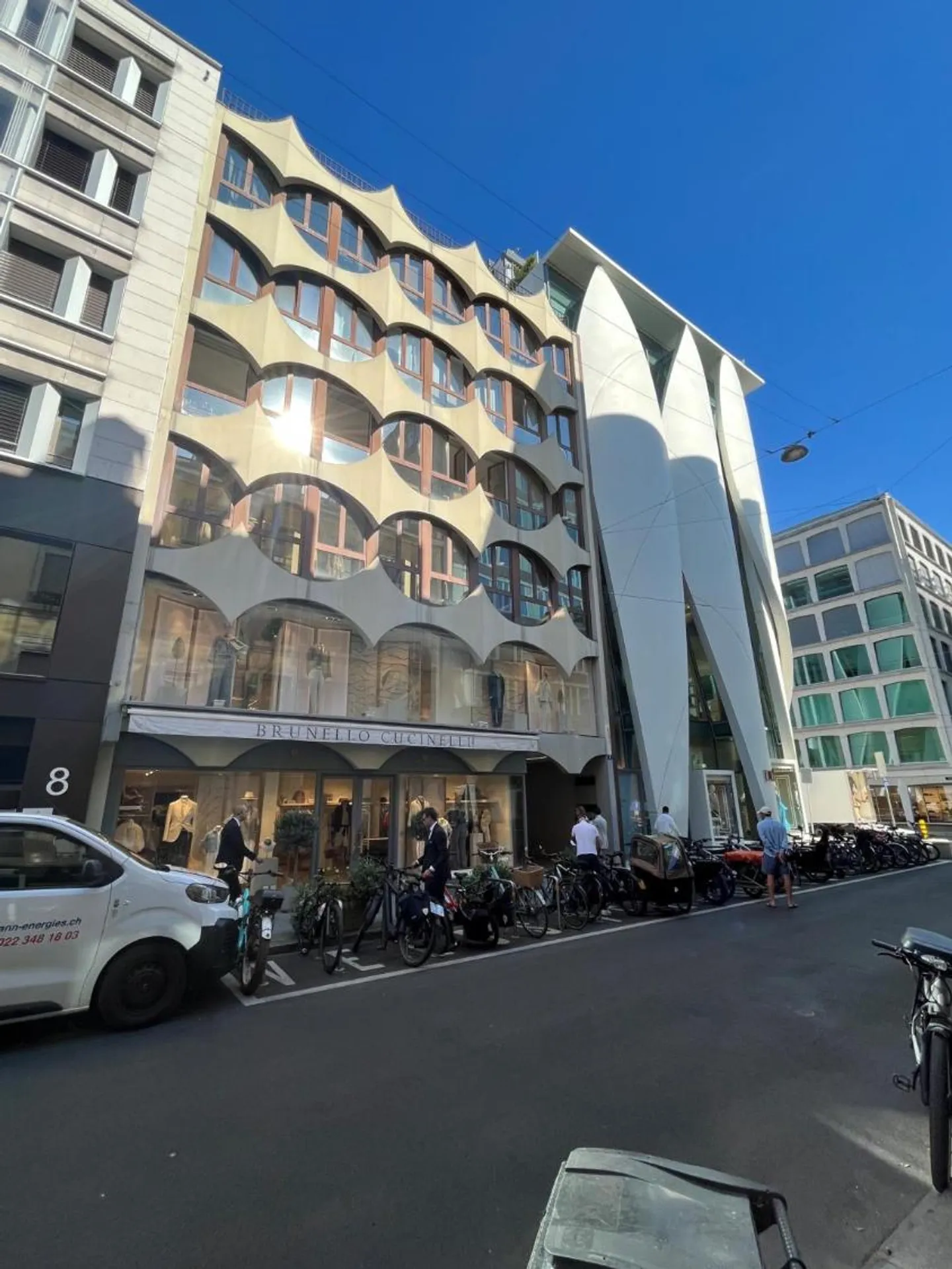 Hyperzentrum zwischen der Rue du Rhône und der Rue du Marché - Foto 3 von 3