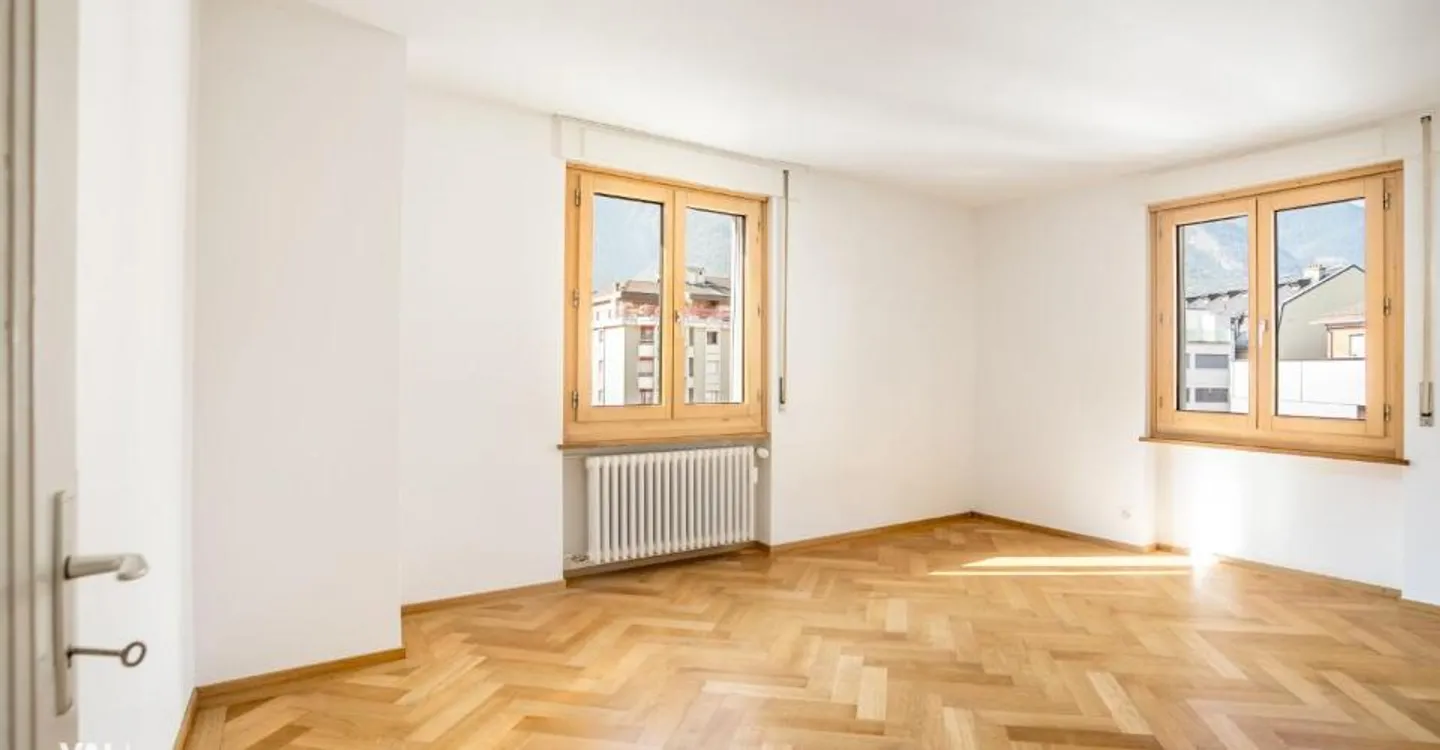 Appartement 6.5 pièces directement à la gare de Brig! - Photo 9 sur 13