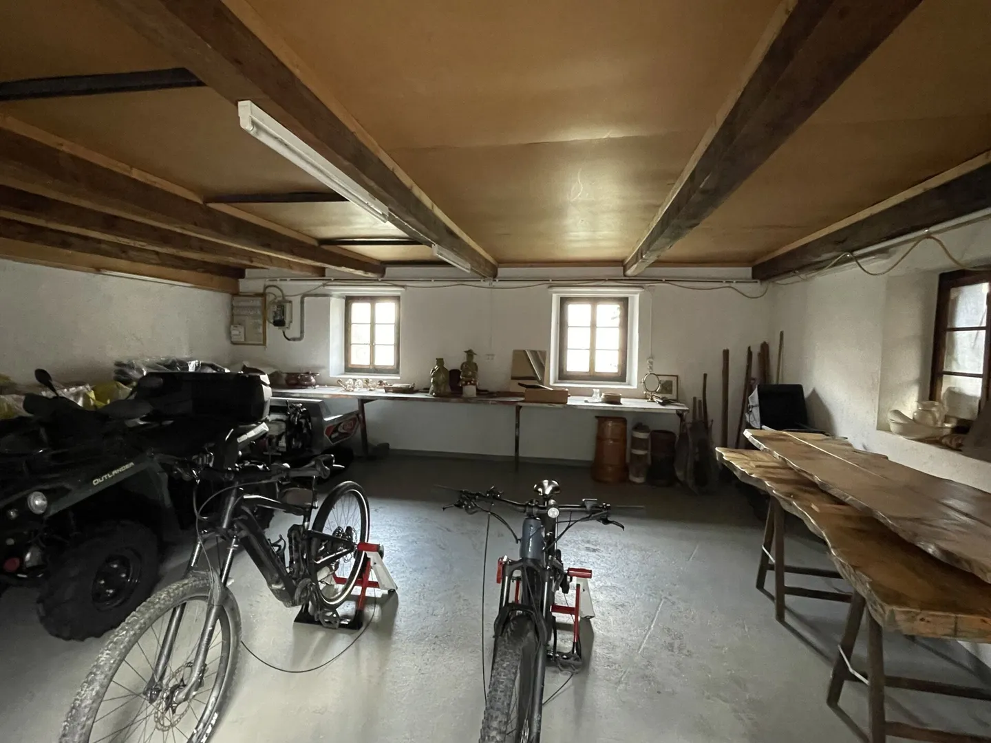 Historical Patrician House in Turtmann - First Mention in 1575 - Photo 36 of 38