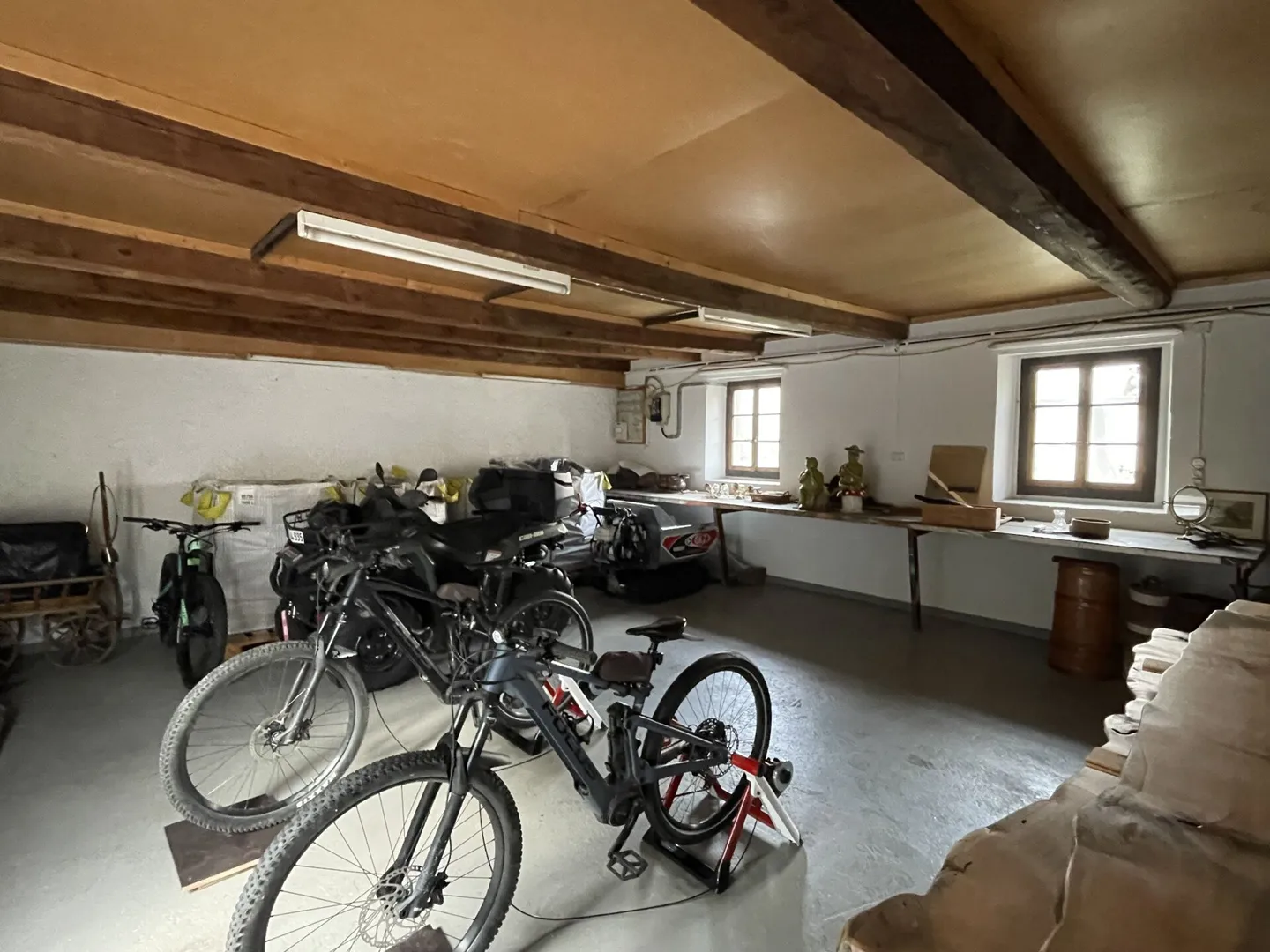 Historical Patrician House in Turtmann - First Mention in 1575 - Photo 37 of 38