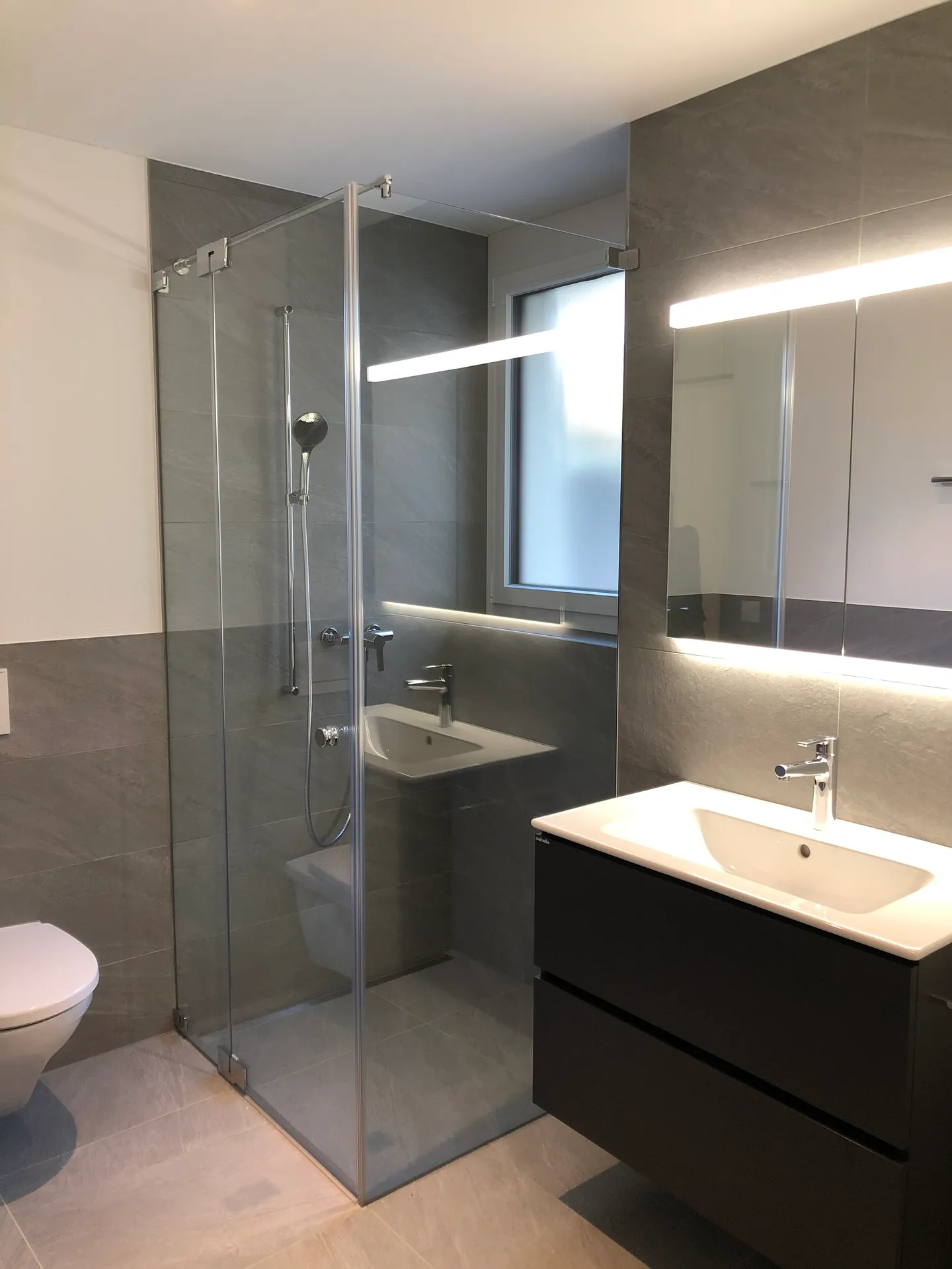 Moderno appartamento di 2,5 stanze in affitto nel quartiere Würzenbach - Foto 5 di 5