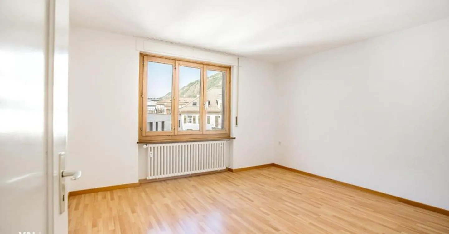 Appartement 6.5 pièces directement à la gare de Brig! - Photo 10 sur 13