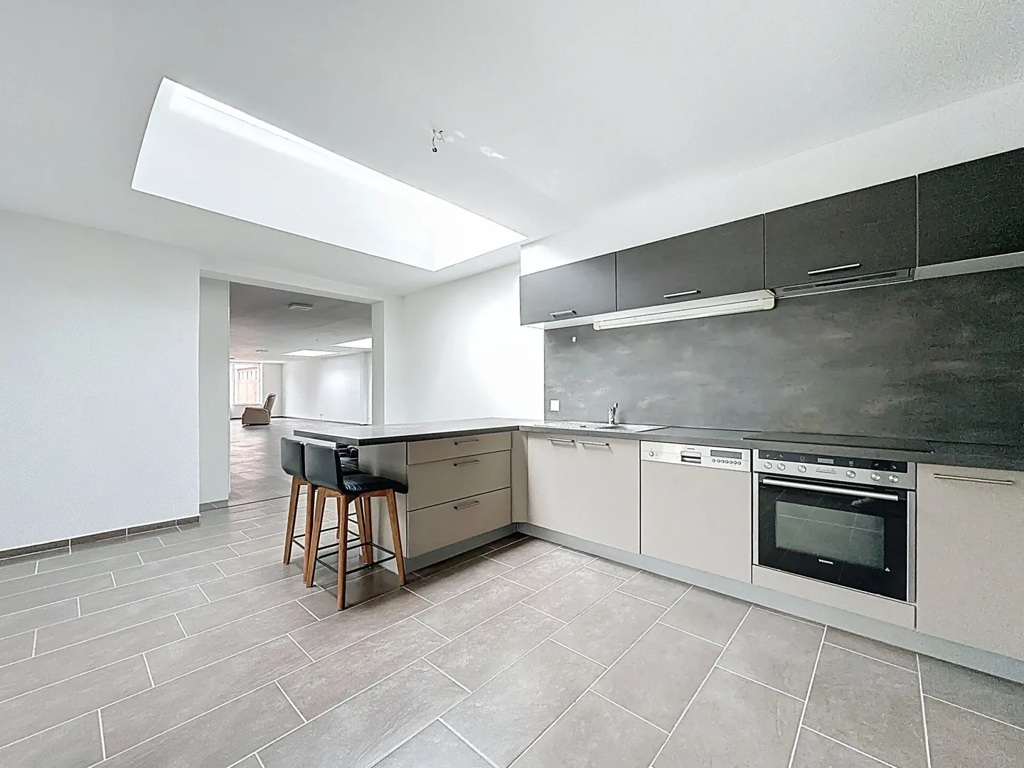 Appartamento/loft affascinante vicino al centro - Foto 7 di 12