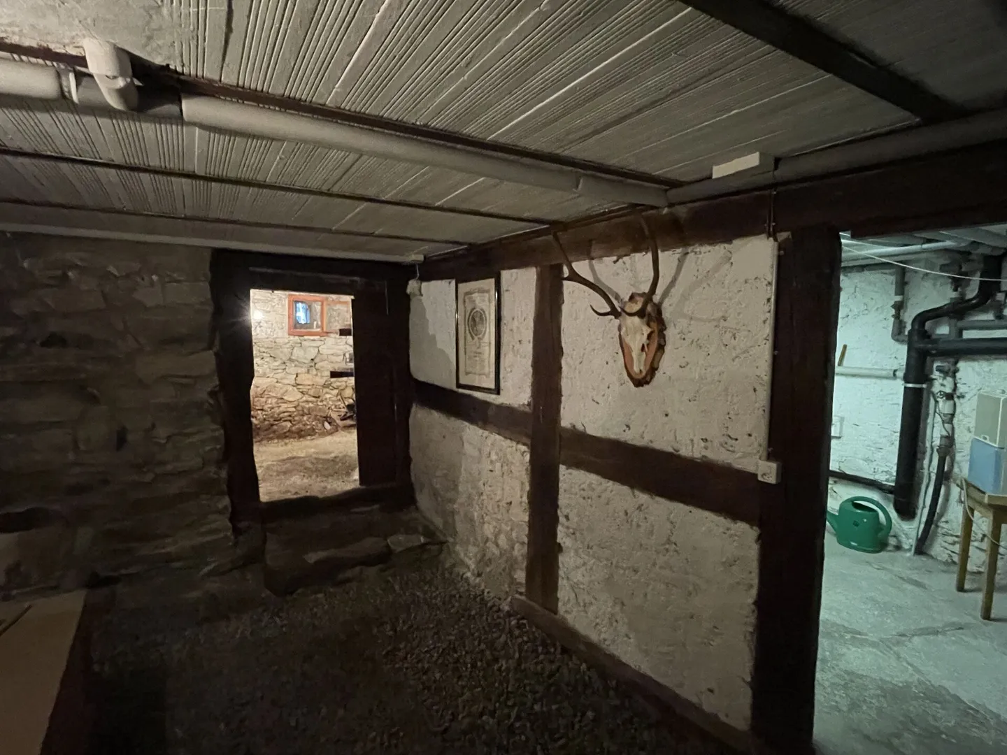 Historical Patrician House in Turtmann - First Mention in 1575 - Photo 29 of 38