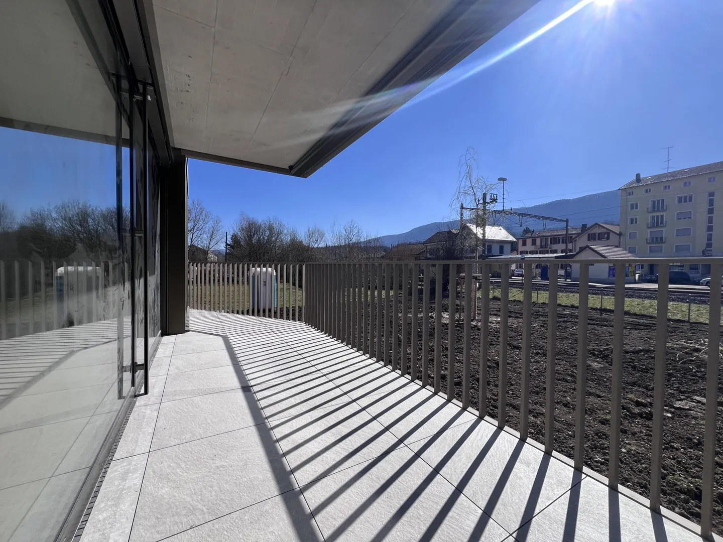 Apartment for rent with 3.5 rooms in a newly built building - Photo 7 of 13