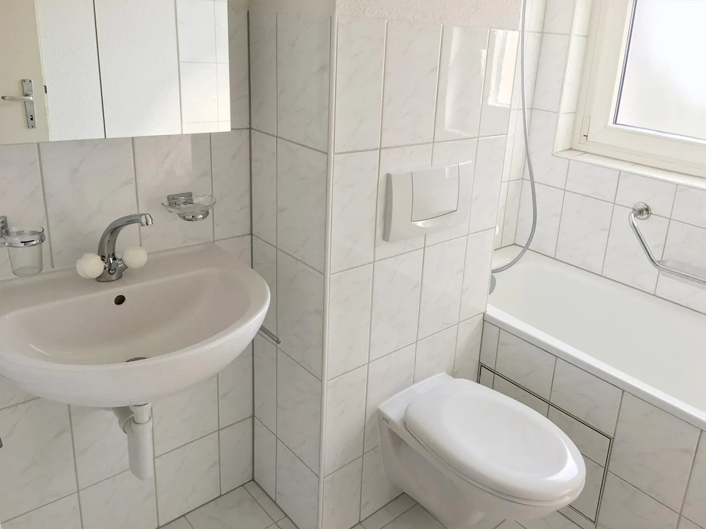Helle 2-Zimmer-Wohnung - Foto 4 von 6