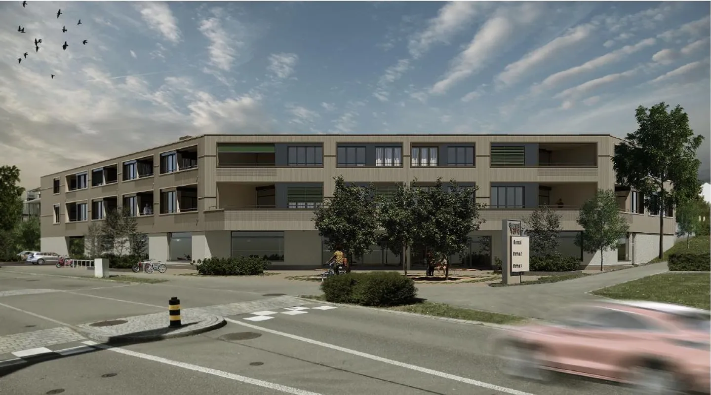 Magnifique appartement de 3,5 pièces - Photo 12 sur 13