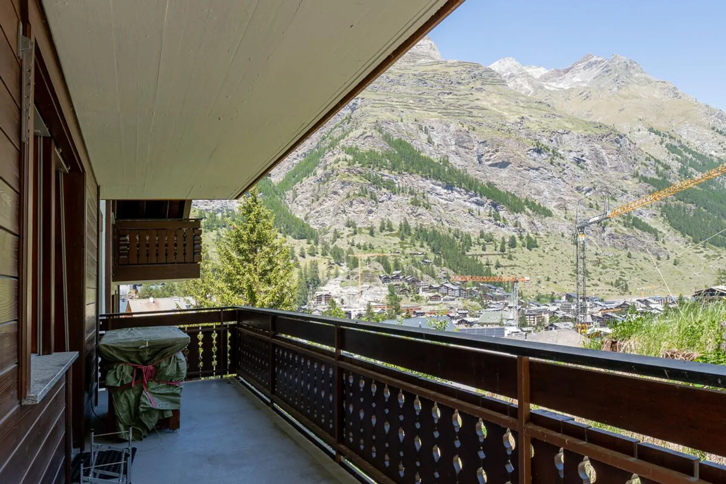 Alpiner Komfort in Zermatt - Foto 12 von 23