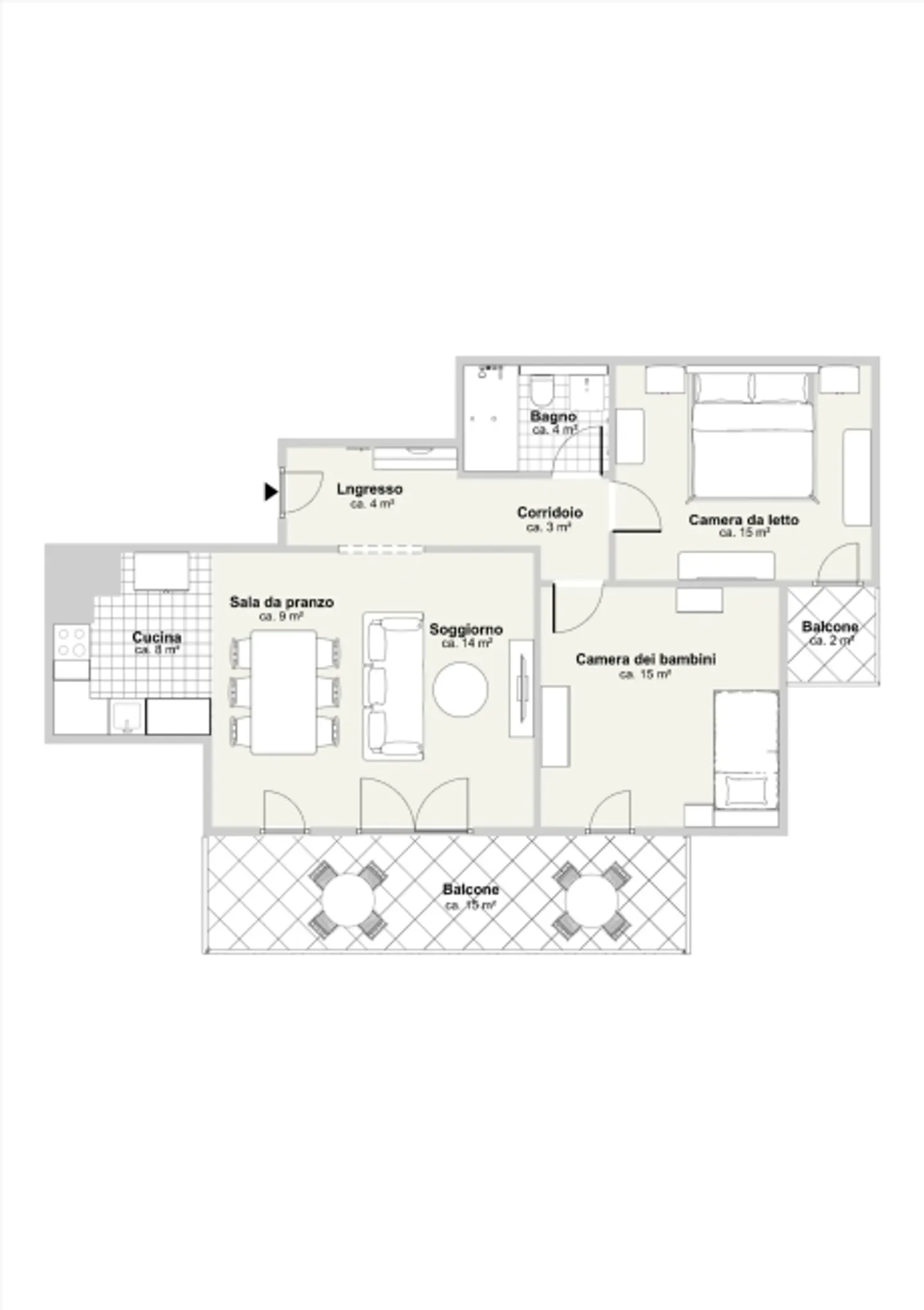 Tranquille petit loin du centre - Photo 10 sur 10