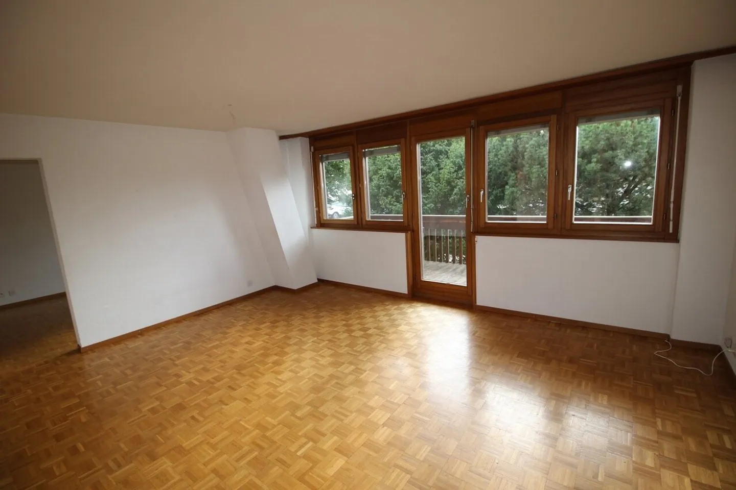 Appartement Charmant avec Vue Jardin - Photo 6 sur 13