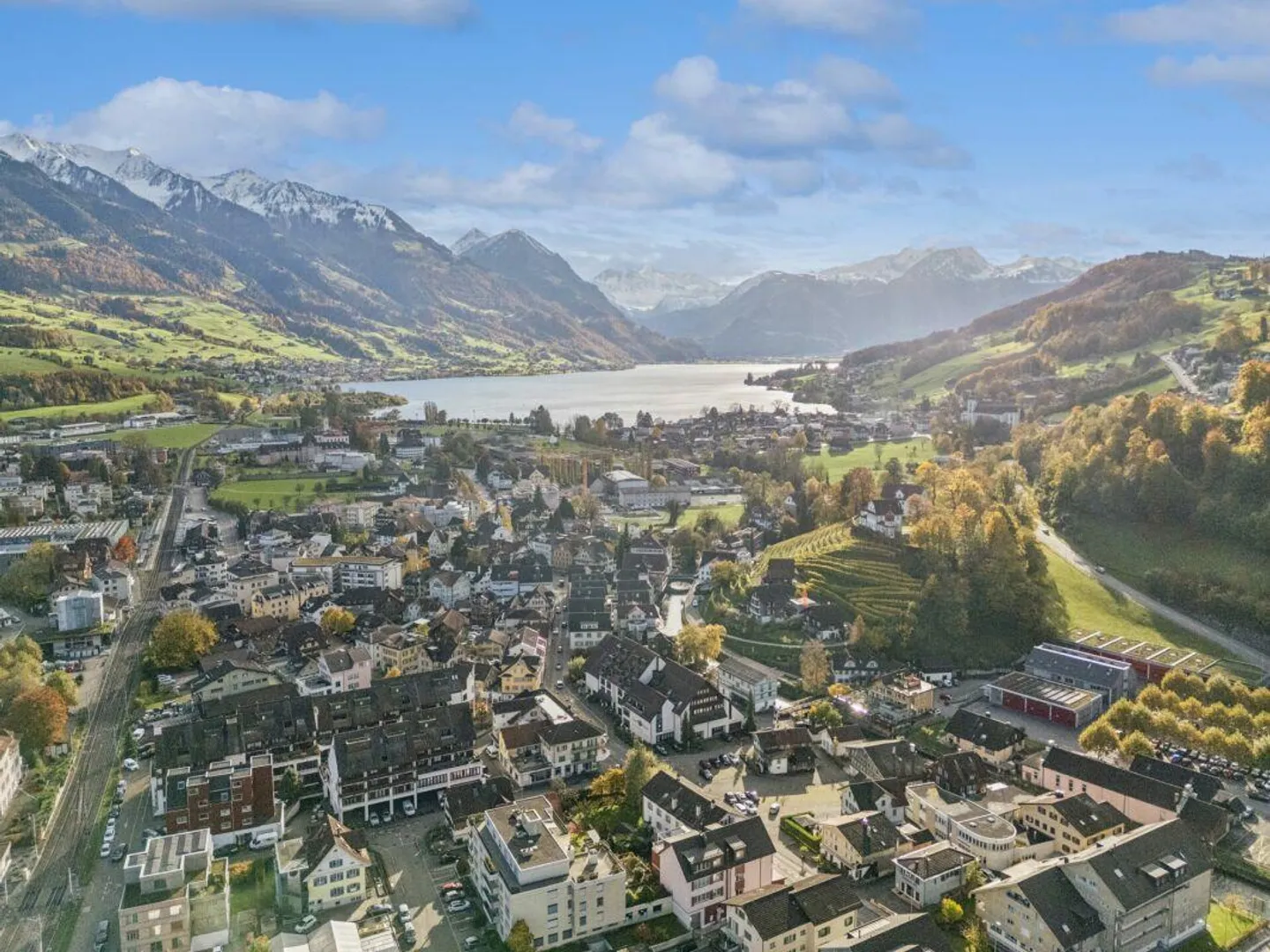 La tua attività nel cuore di Sarnen al Lindenhof - Foto 13 di 13