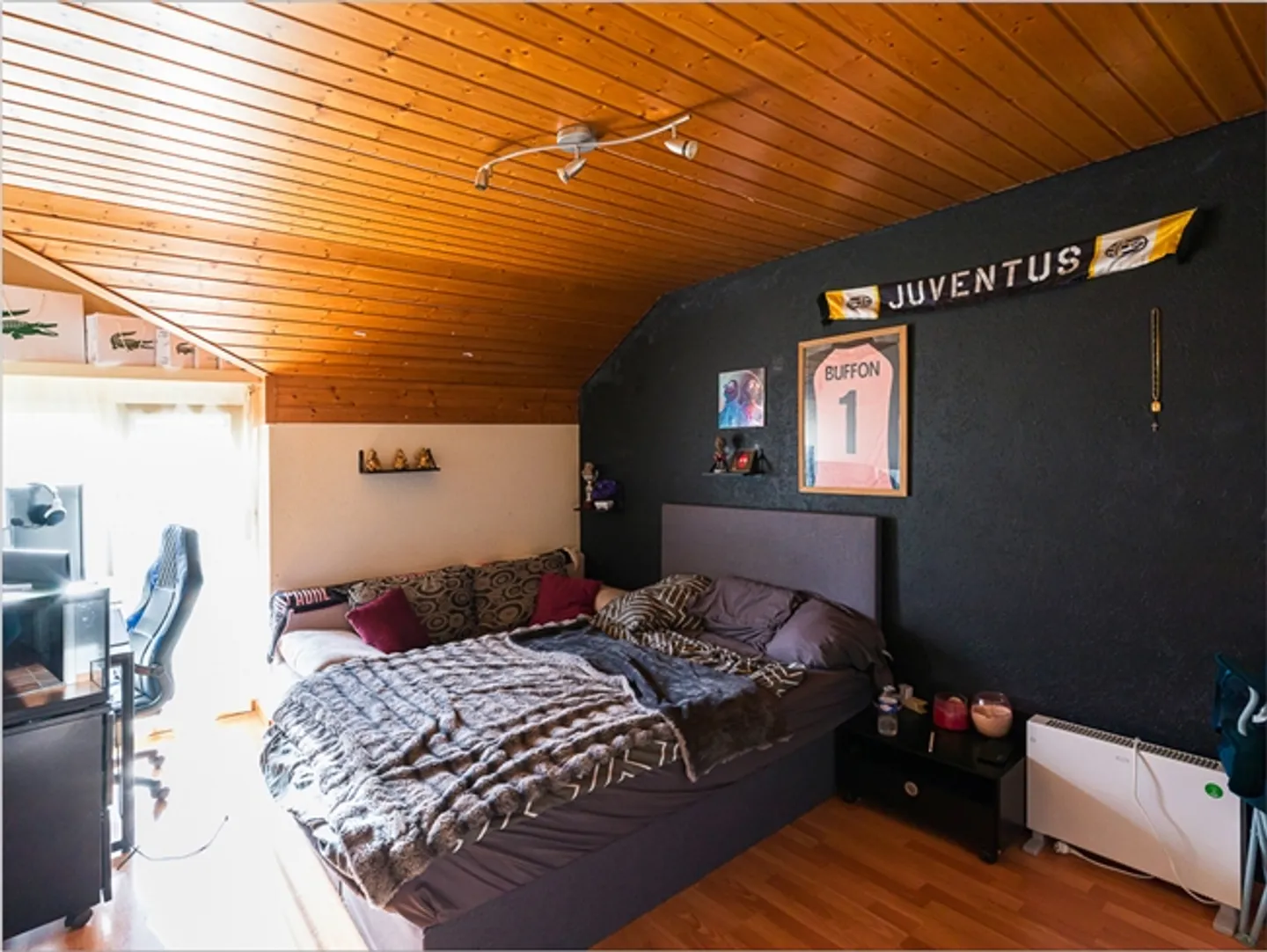 IN VENDITA BELLISSIMA CASA SEMI-INDIPENDENTE SEPARATA DA GARAGE - Foto 11 di 20