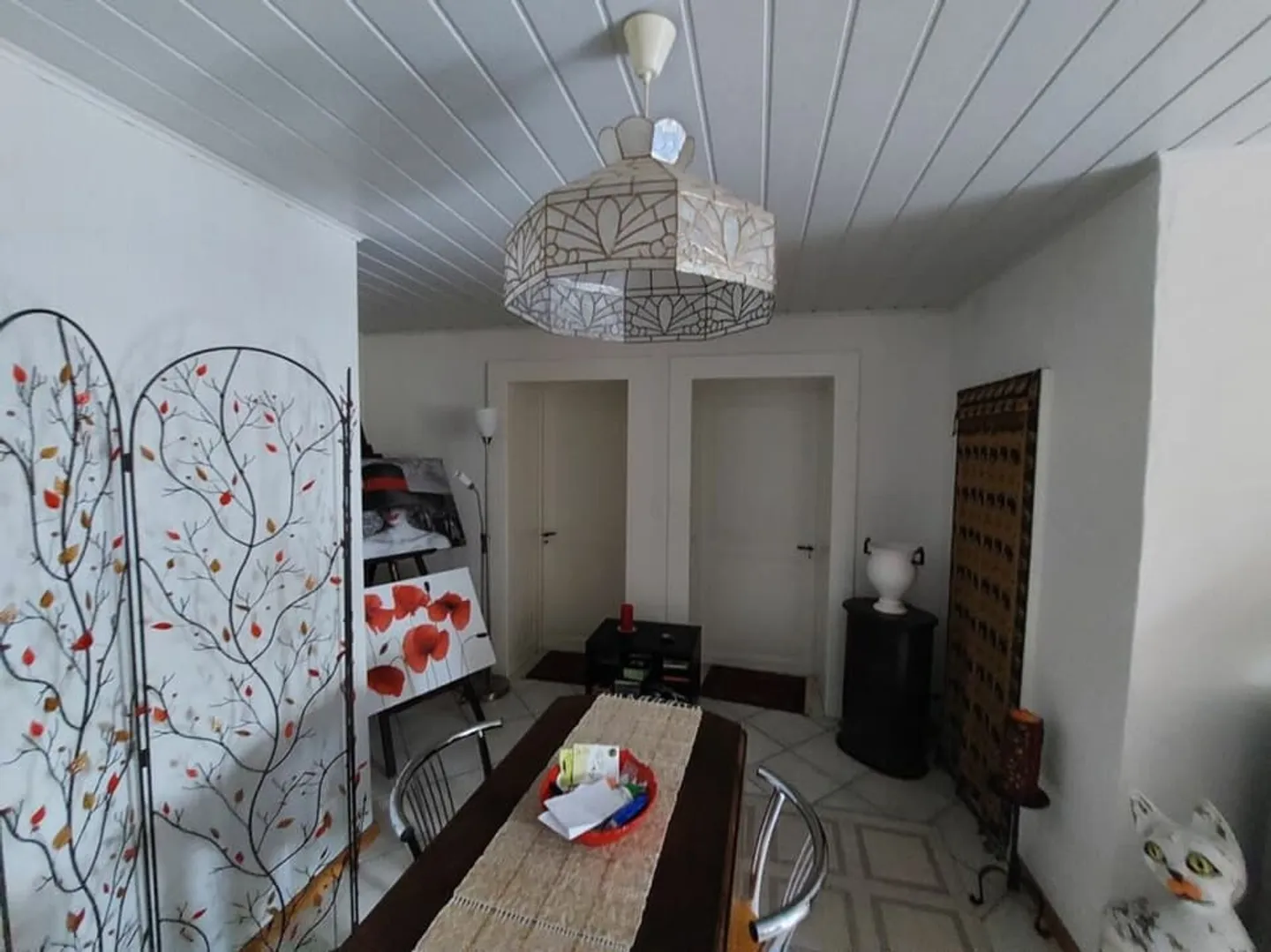 Charming farmhouse with a view of the lake and the Alps, on a plot of 2,867 m² - Photo 8 of 13