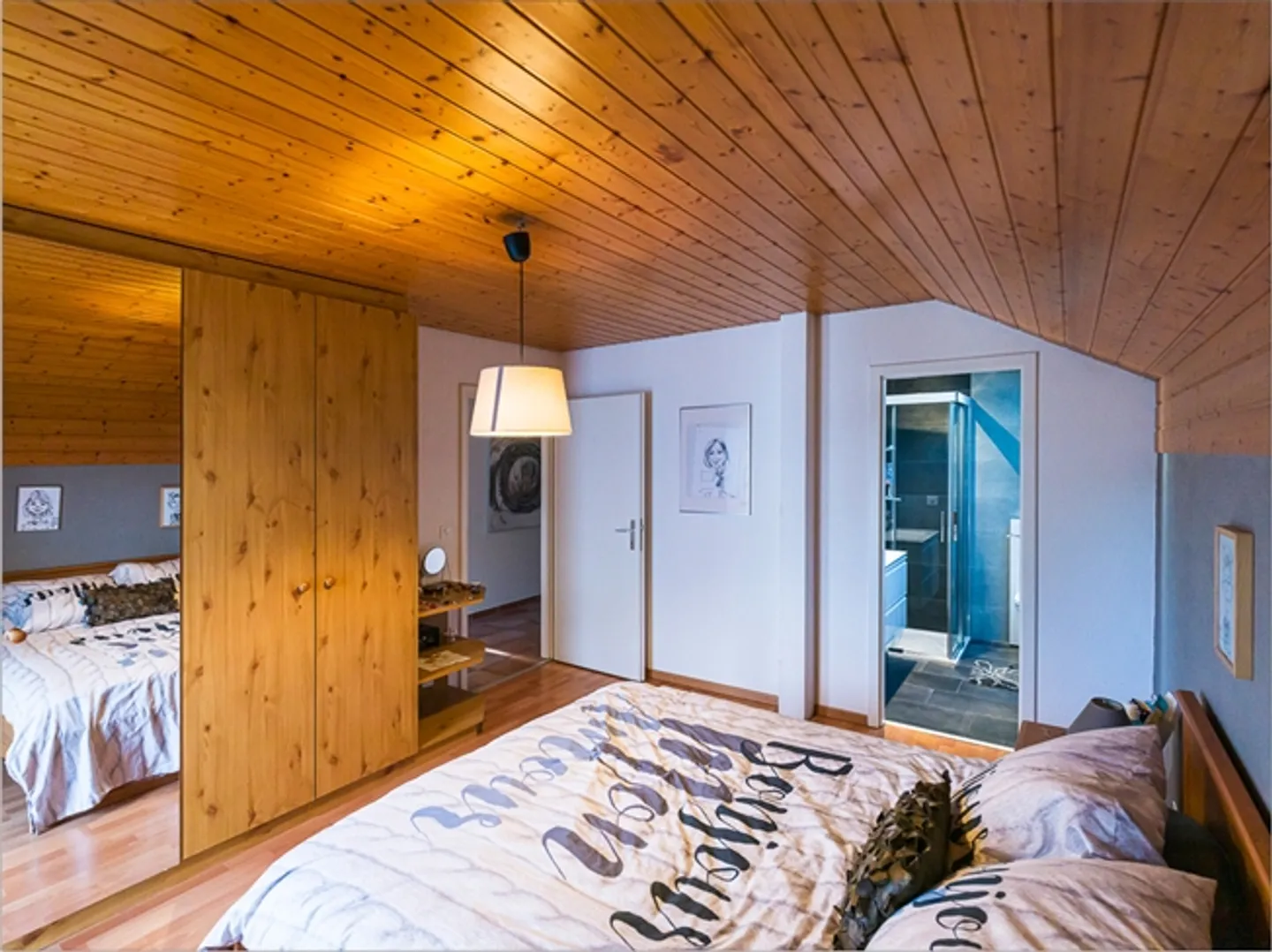 IN VENDITA BELLISSIMA CASA SEMI-INDIPENDENTE SEPARATA DA GARAGE - Foto 12 di 20