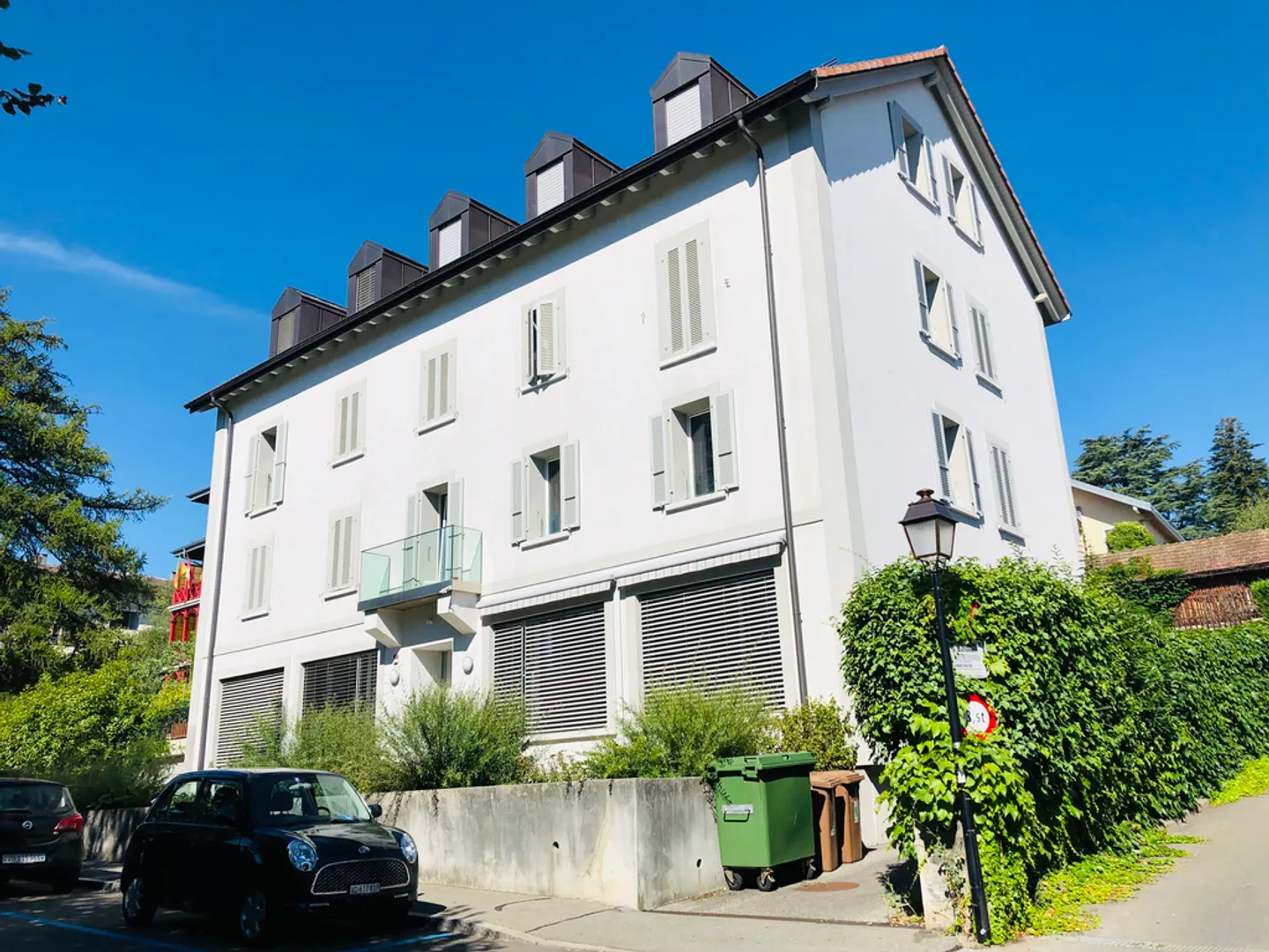 Charmant Attique à Aubonne - Photo 1 sur 11