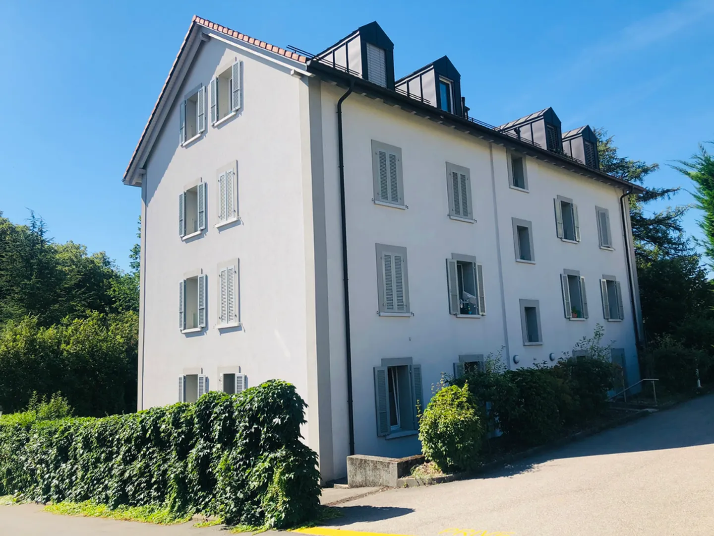 Charmant Attique à Aubonne - Photo 2 sur 11