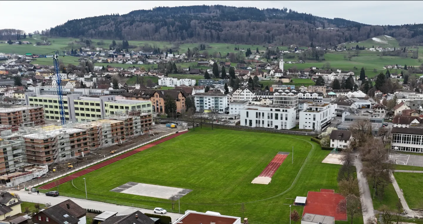 Ampia casa familiare a Reinach - Foto 1 di 1