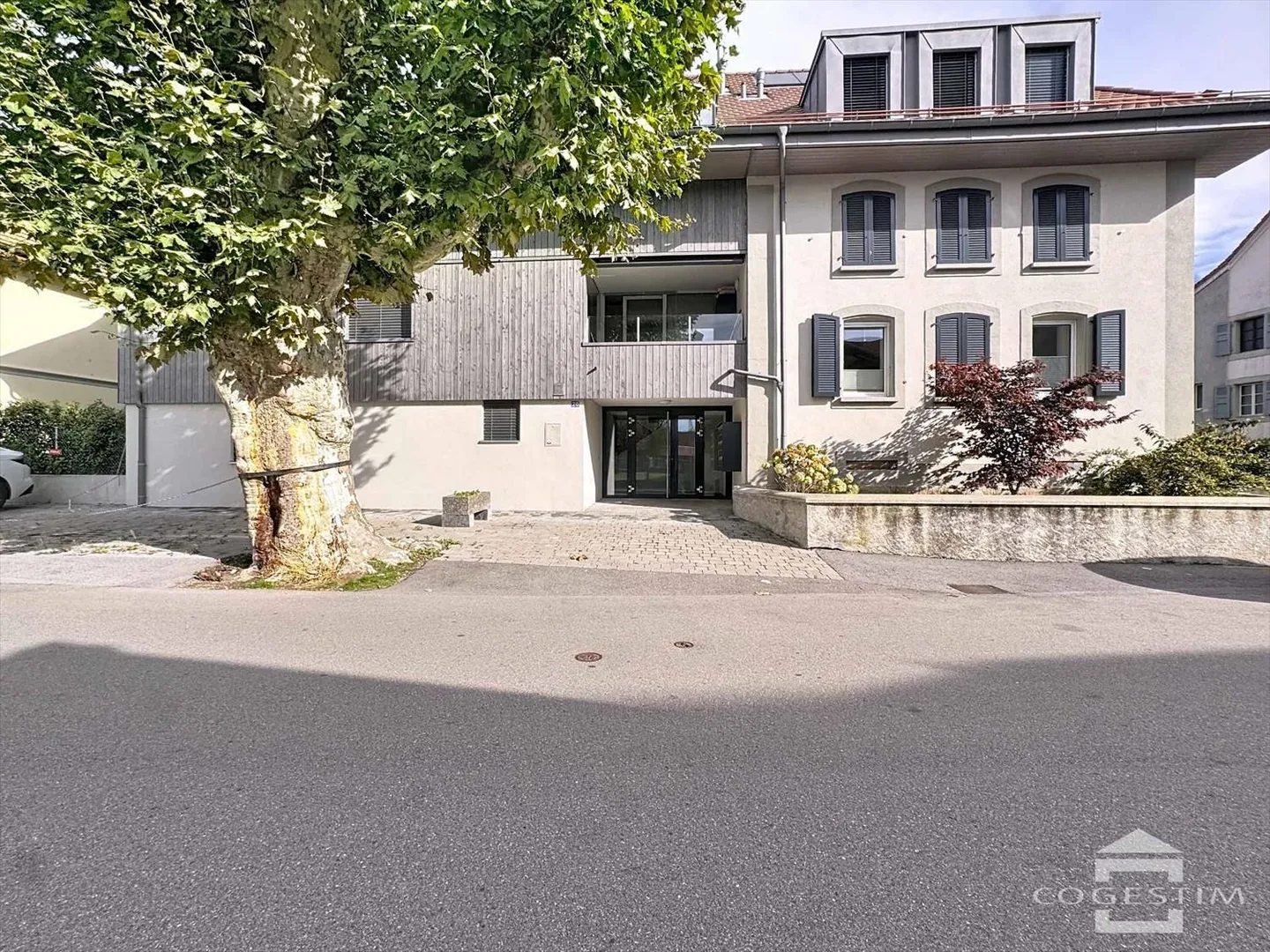 Appartement 3.5 pièces - Photo 1 sur 13