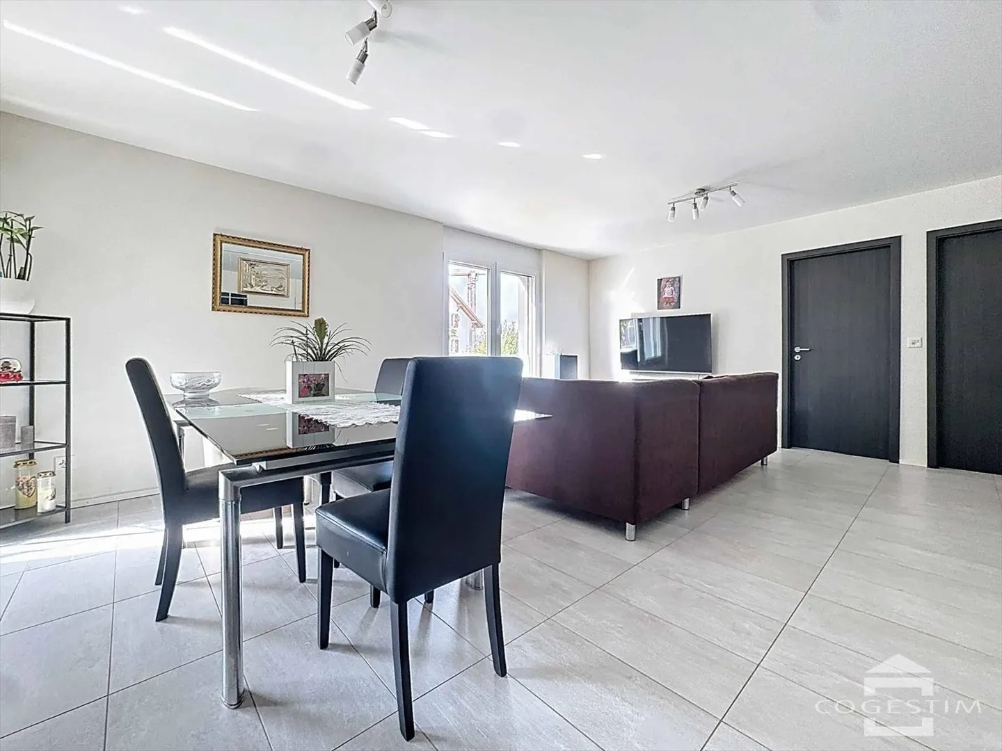 Appartement 3.5 pièces - Photo 4 sur 13