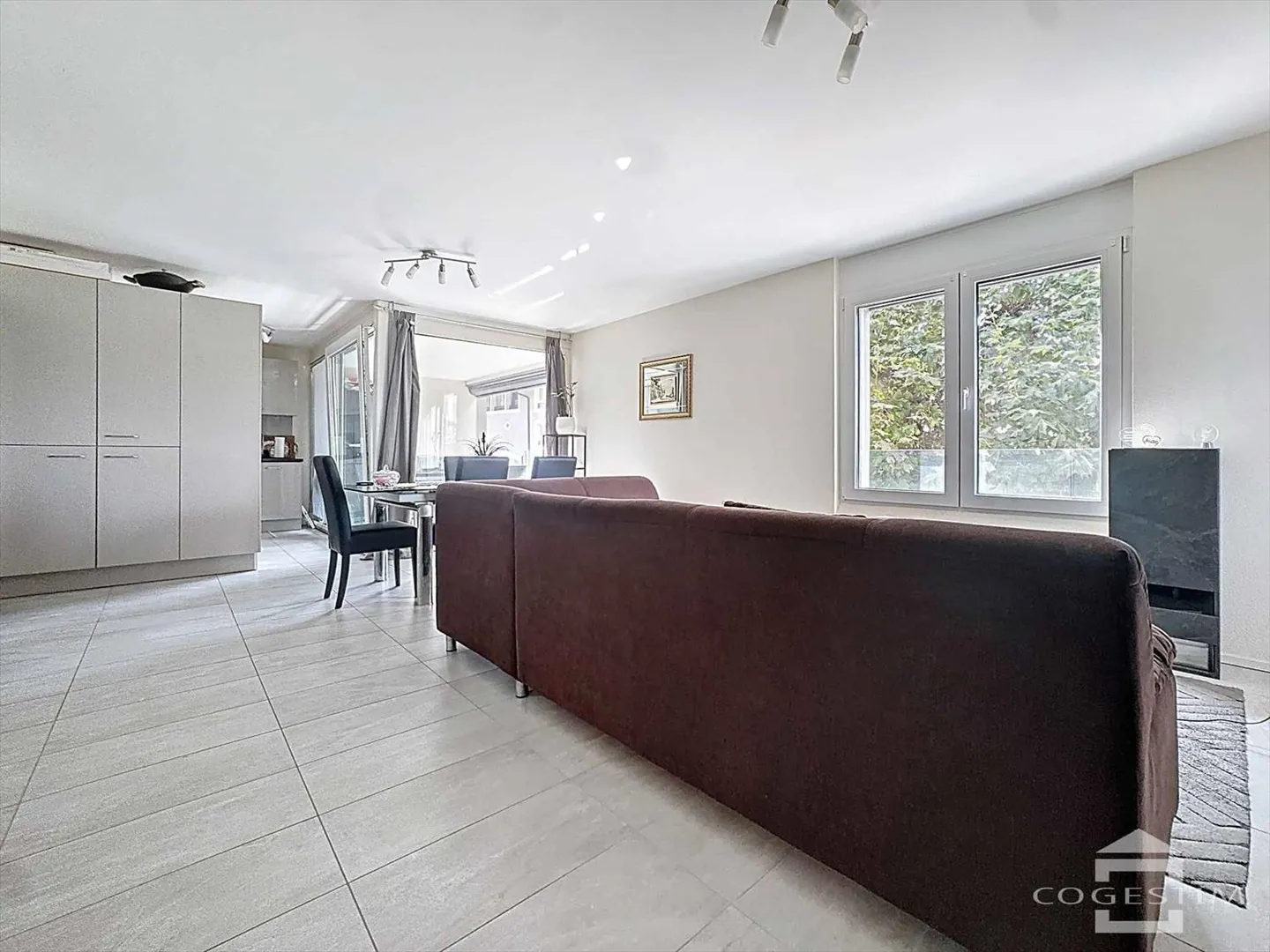 Appartement 3.5 pièces - Photo 5 sur 13