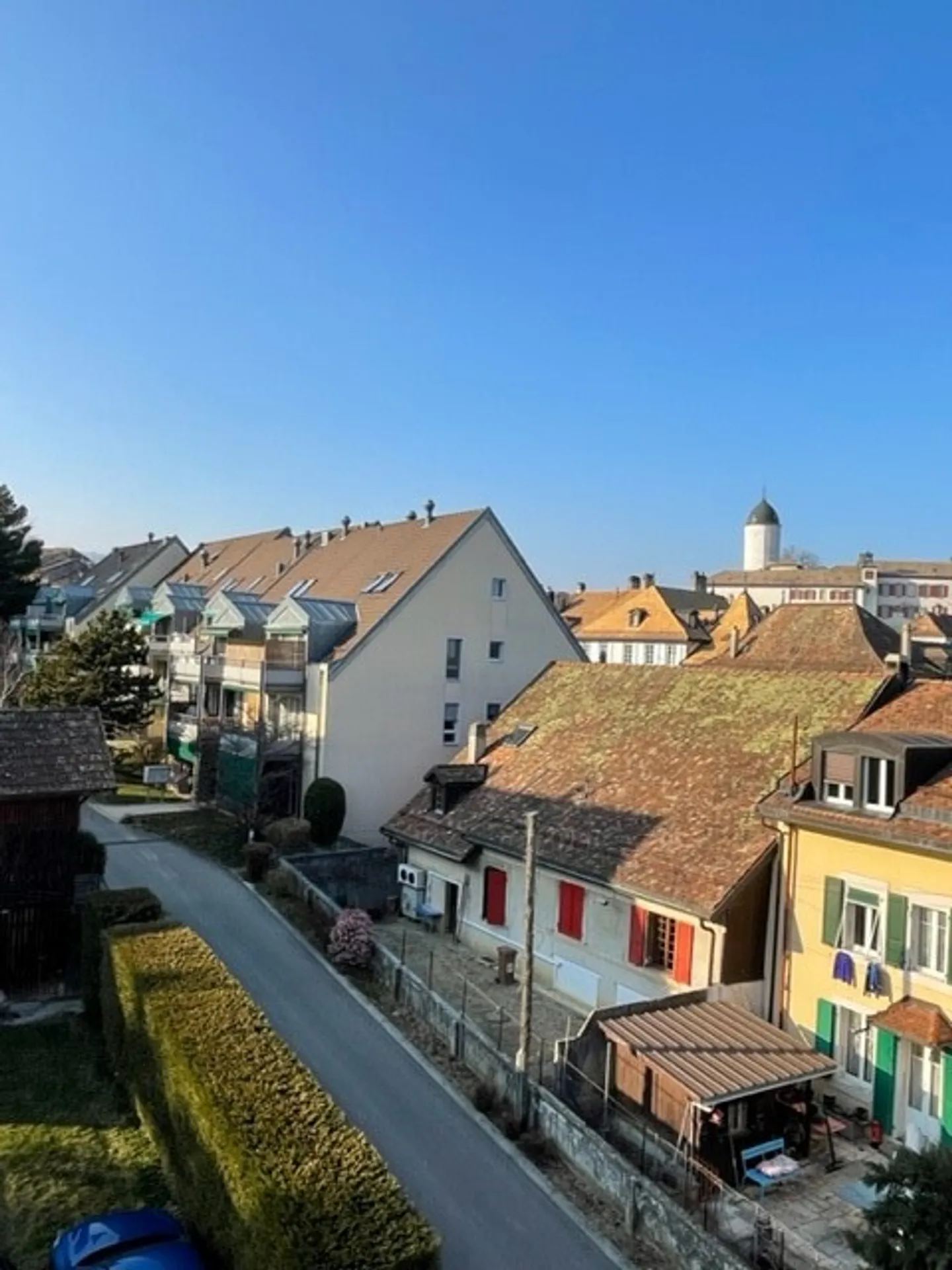 Charmant Attique à Aubonne - Photo 10 sur 11