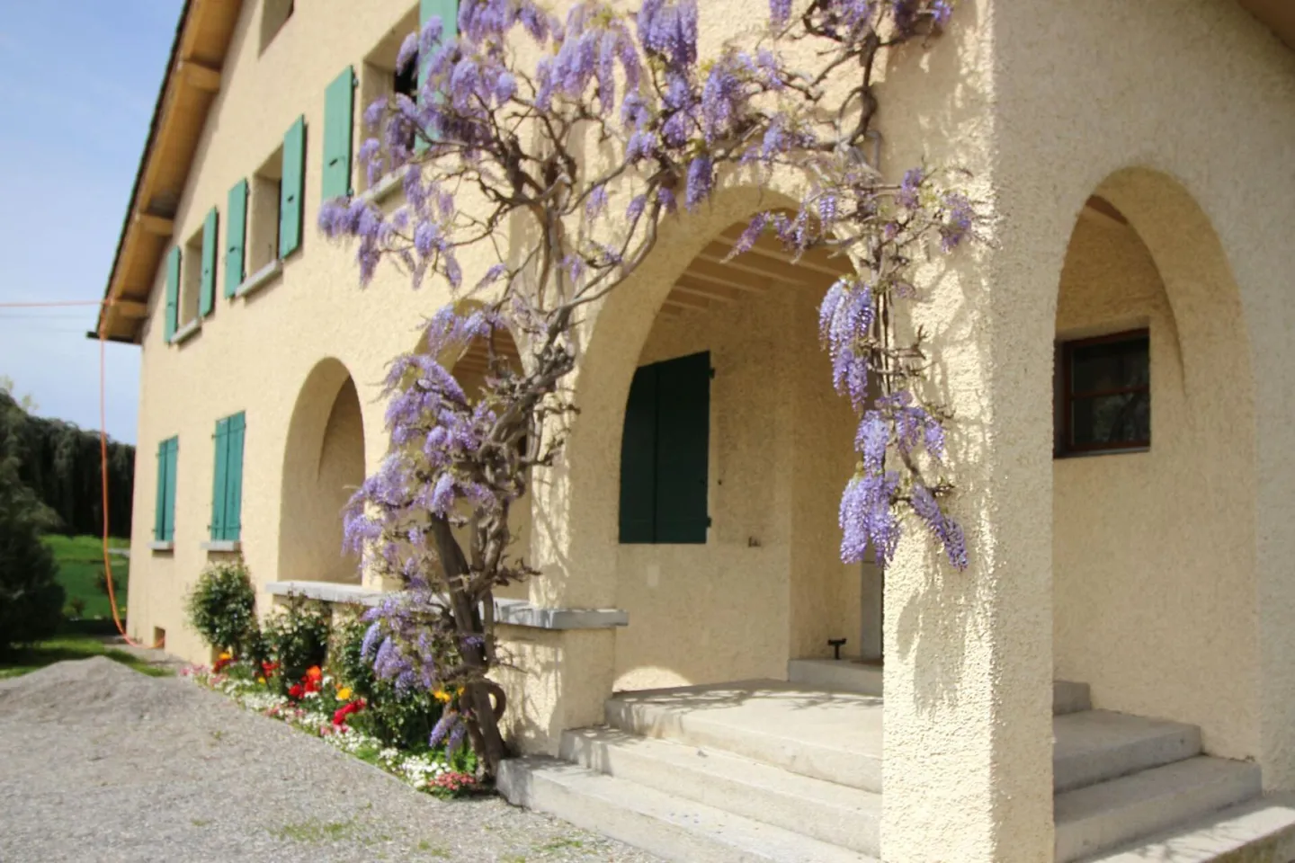 Charmant Appartement Jardin - Photo 1 sur 37