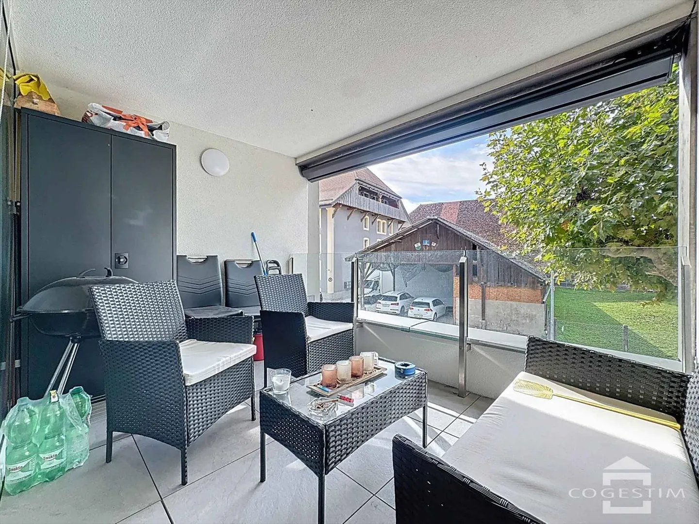 Appartement 3.5 pièces - Photo 10 sur 13