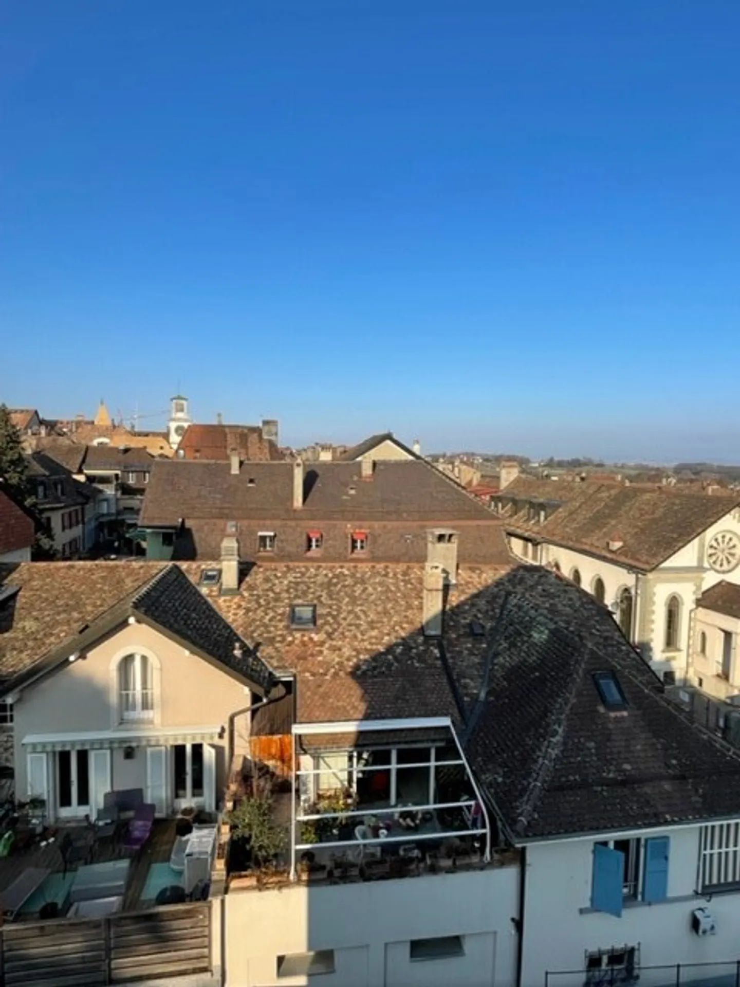 Charmant Attique à Aubonne - Photo 11 sur 11