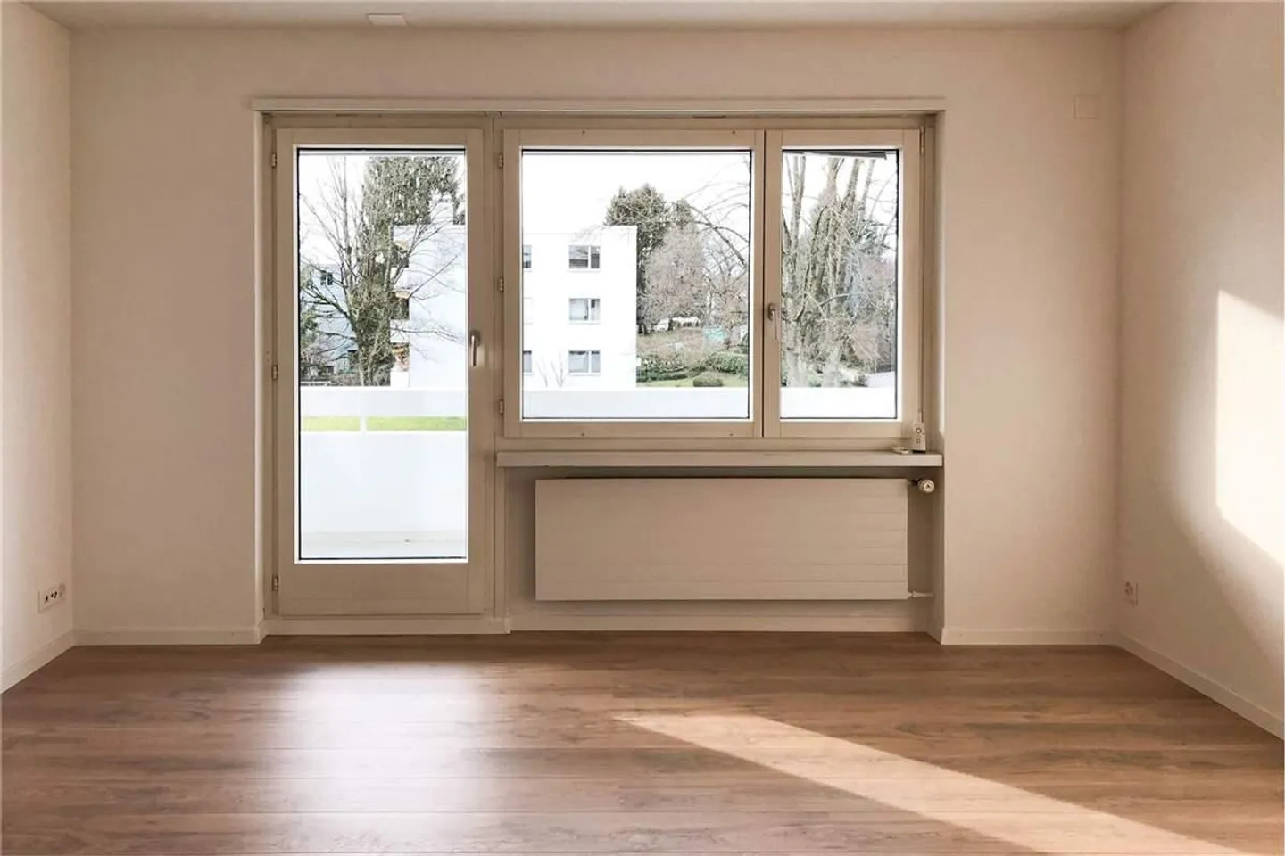 Appartement moderne de 3 pièces dans un emplacement calme - Photo 5 sur 8