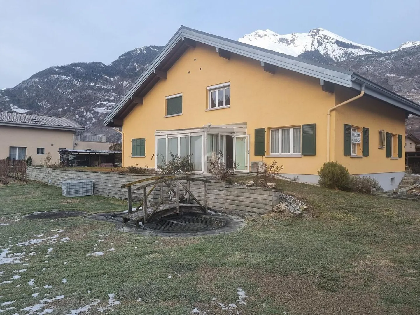 Appartamento Incantevole a Vétroz - Foto 1 di 6