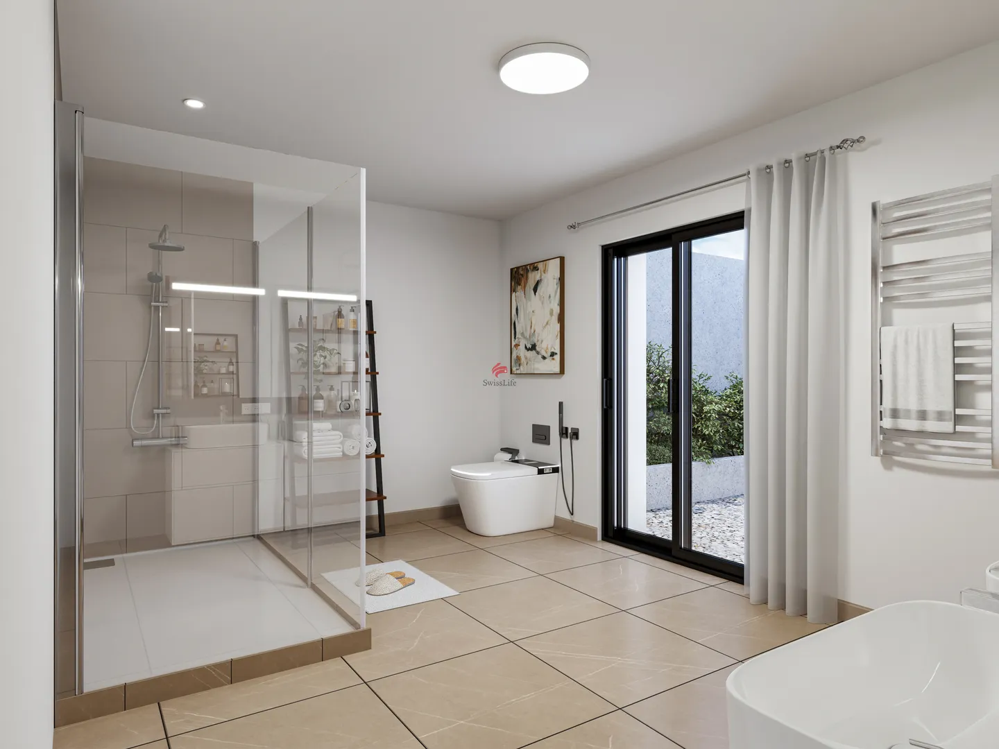 Nuova villa a pochi passi dall'acqua - Foto 4 di 7