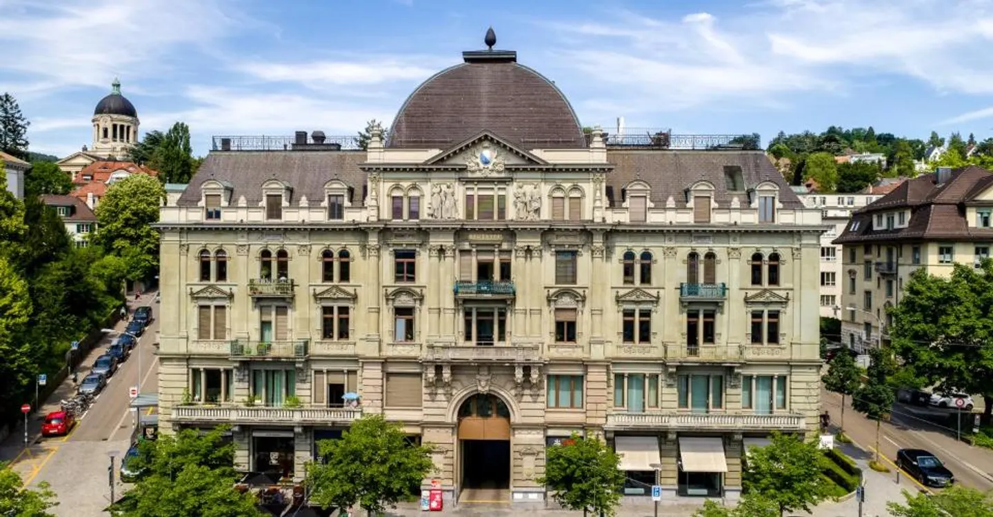 Einstellplatz in Zürich zu vermieten! - Foto 1 di 1