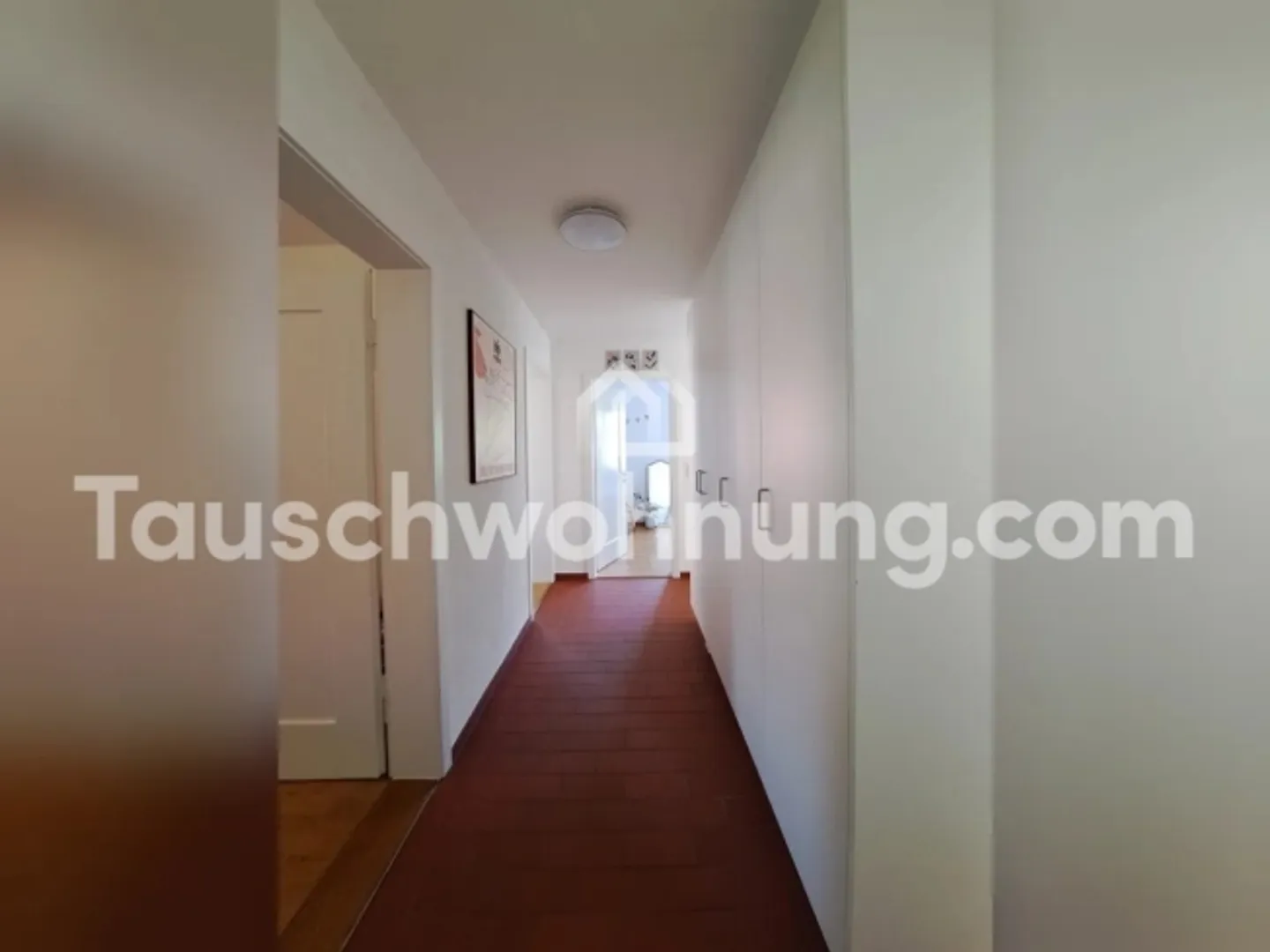 Appartamento in cambio: luminoso appartamento di 3,5 locali ristrutturato con balcone di 20 m² - Foto 4 di 7