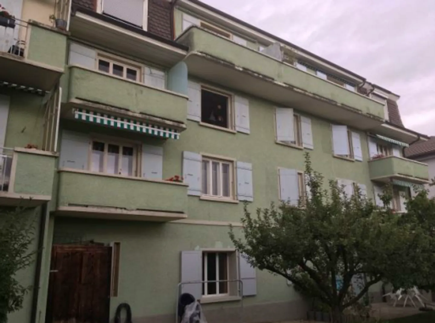 Bel Appartement à Peseux - Photo 1 sur 8