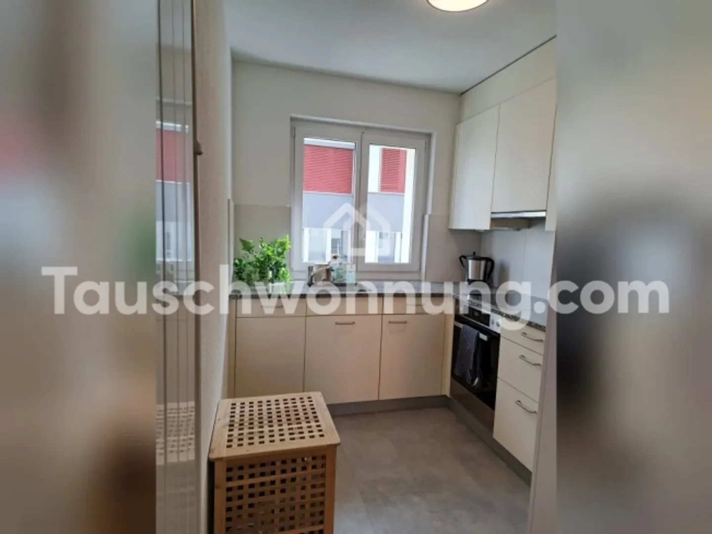Appartamento in cambio: luminoso appartamento di 3,5 locali ristrutturato con balcone di 20 m² - Foto 5 di 7