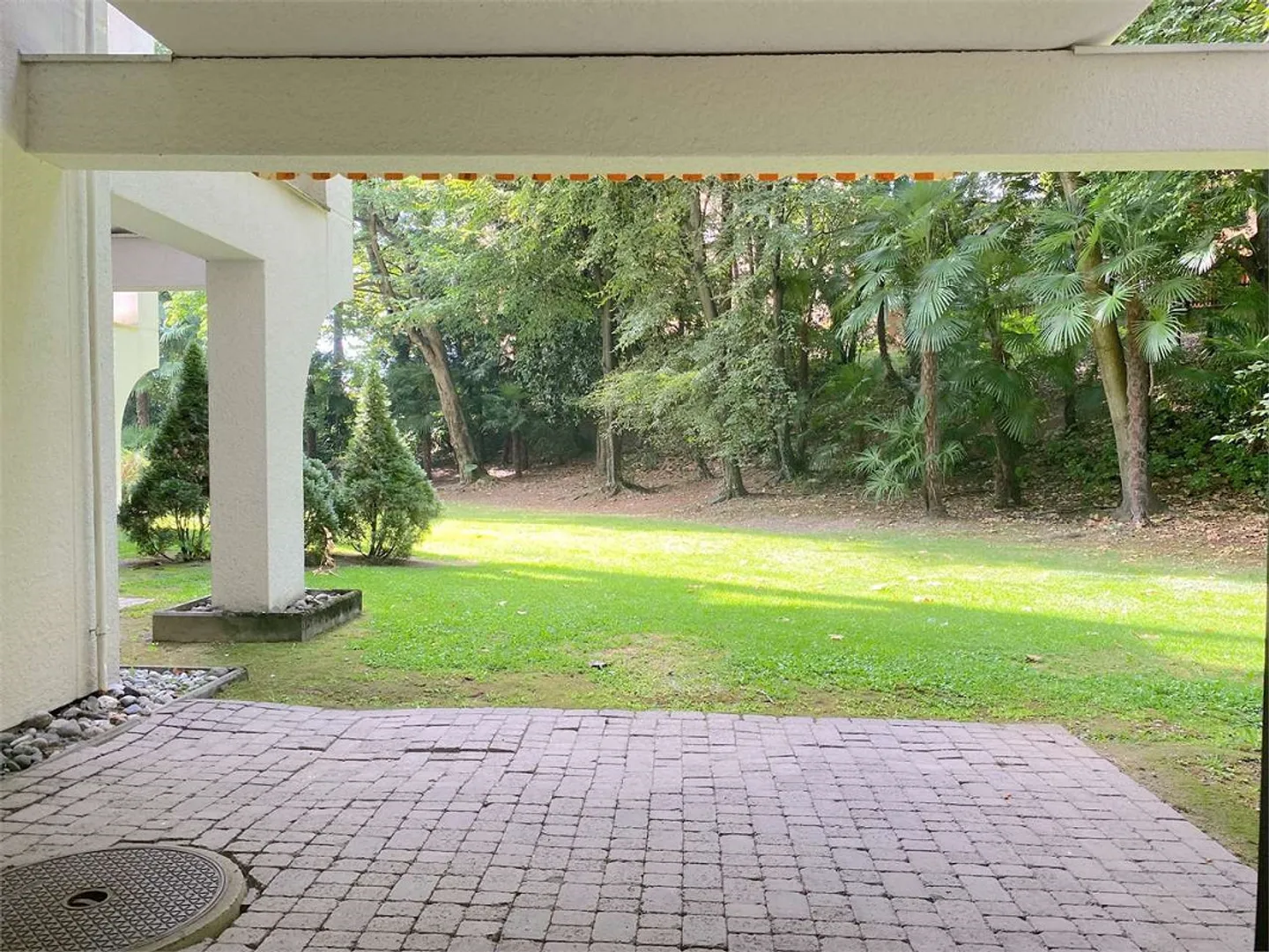 Lugano Parco Maraini - Spazio Aperto da Ristrutturare - Foto 12 di 13