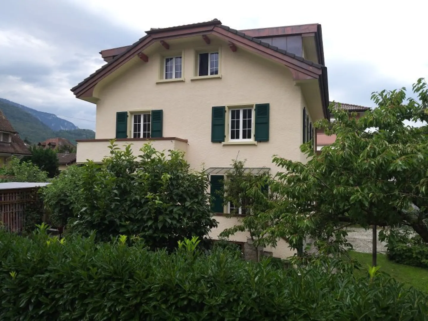 Charmant Chalet Suisse - Photo 1 sur 4