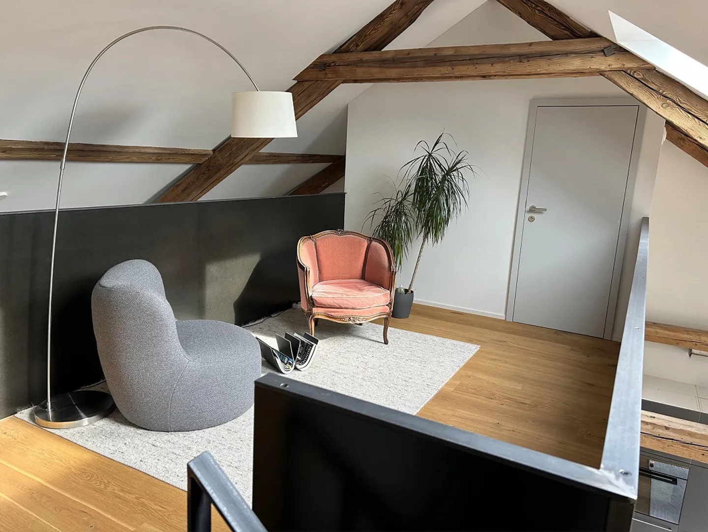 Appartement en Maisonette Exclusif – 210 m², 6.5 Pièces - Photo 8 sur 13