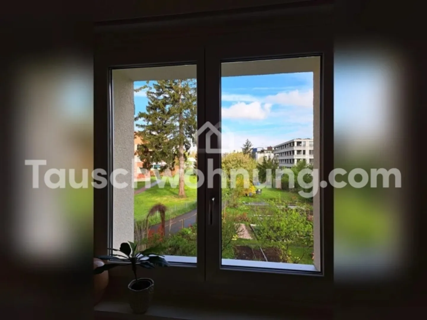 Appartamento in cambio: luminoso appartamento di 3,5 locali ristrutturato con balcone di 20 m² - Foto 7 di 7