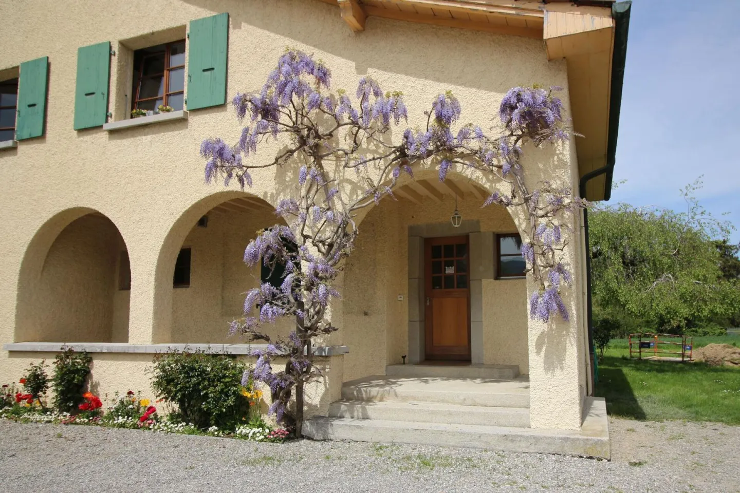 Charmant Appartement Jardin - Photo 25 sur 37