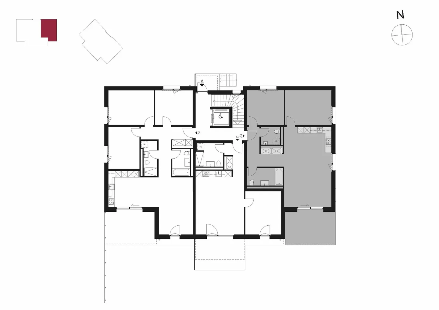 Apartment for sale - Photo 7 of 7