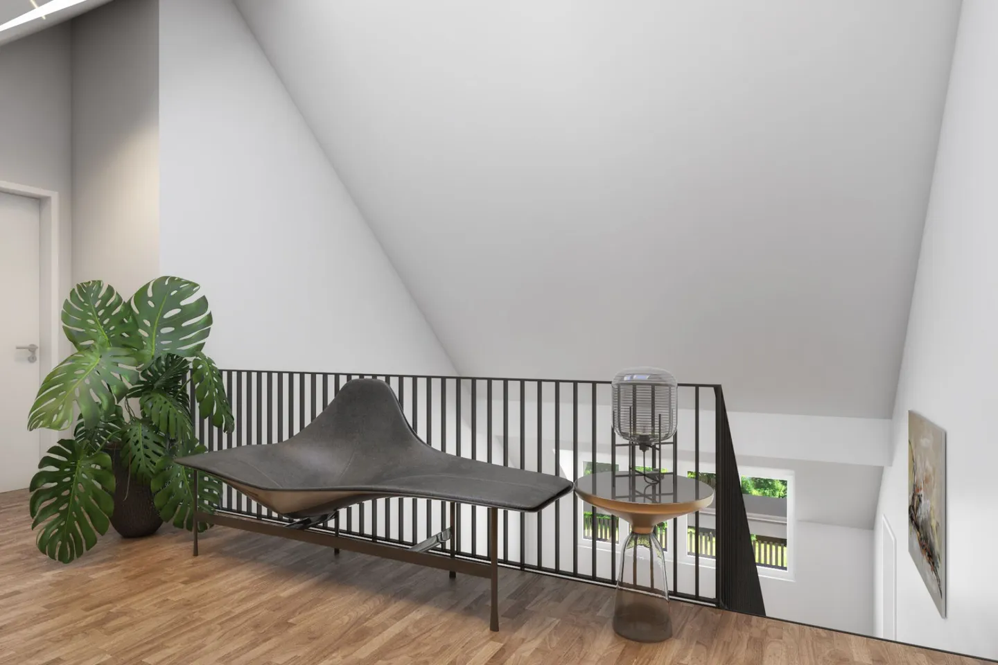 Appartamento moderno vicino alla Thur - Foto 2 di 6