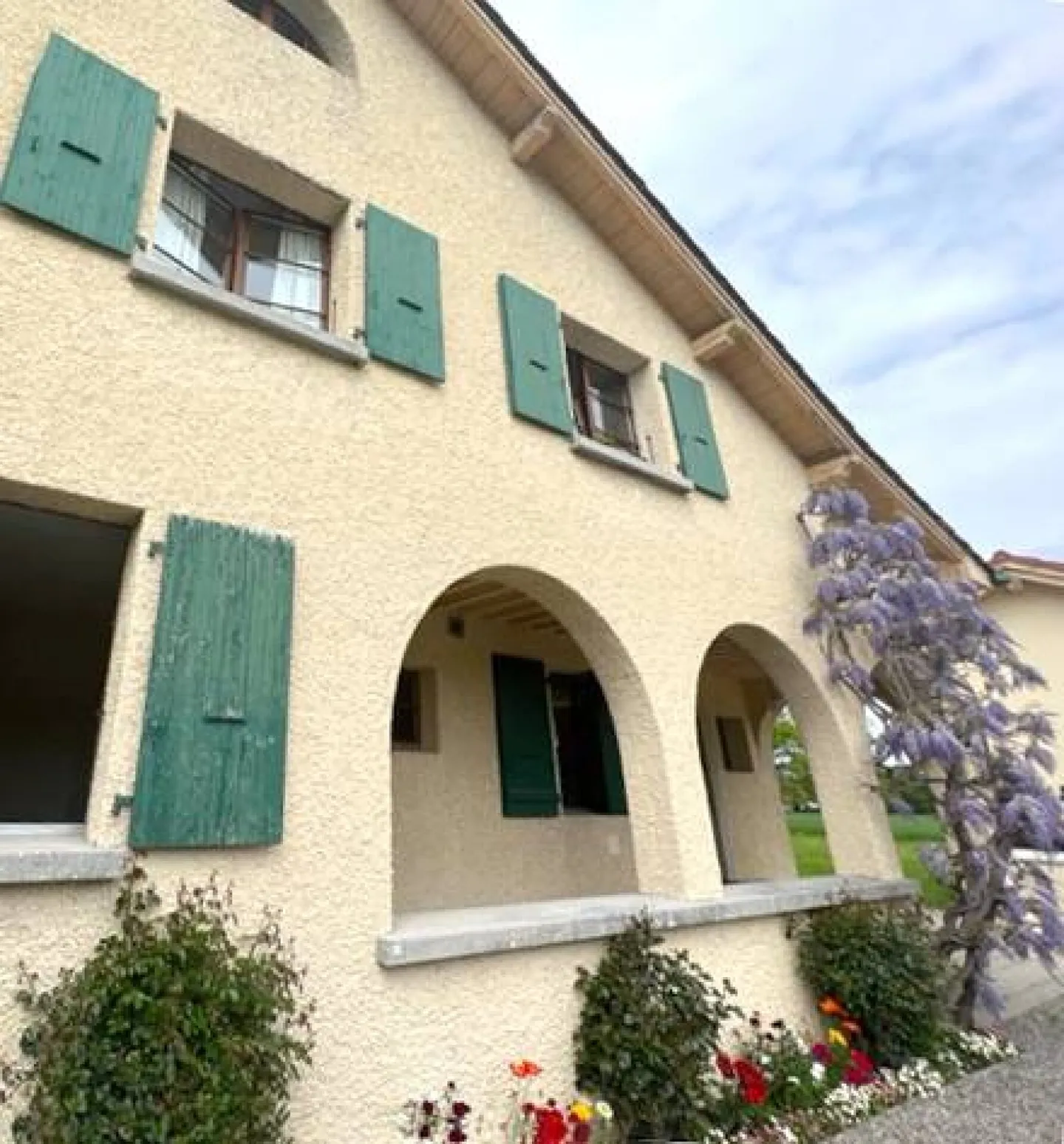 Charmant Appartement Jardin - Photo 30 sur 37